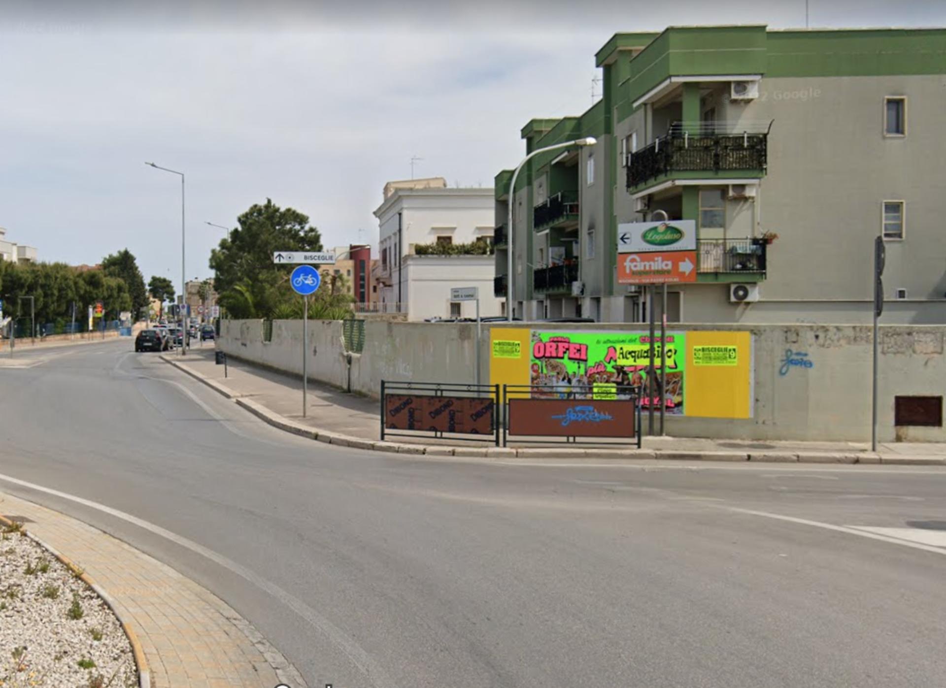 Impianto a VIA VECCHIA CORATO  Bisceglie