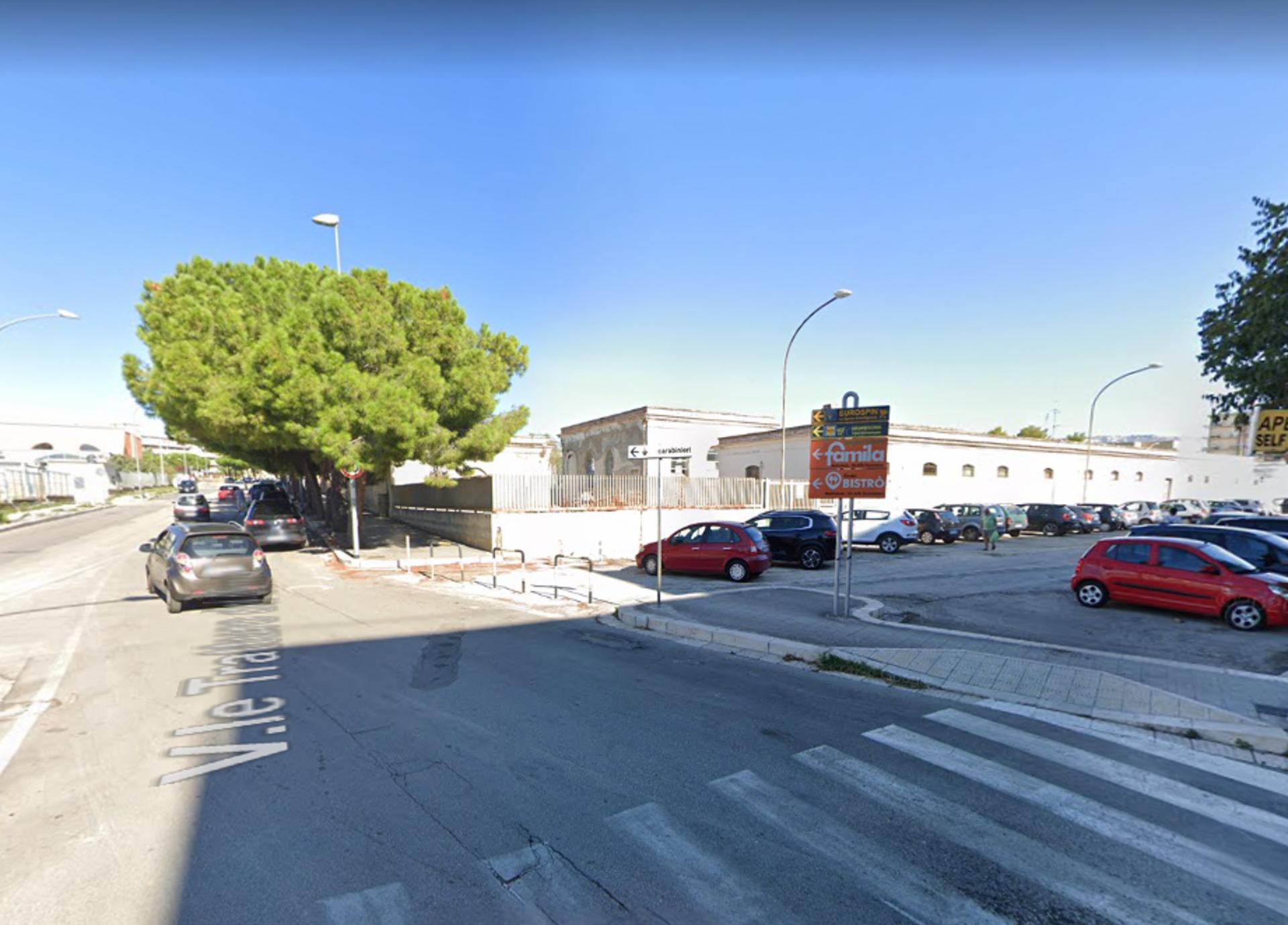 Impianto a VIALE GIUSEPPE DI VITTORIO  Manfredonia