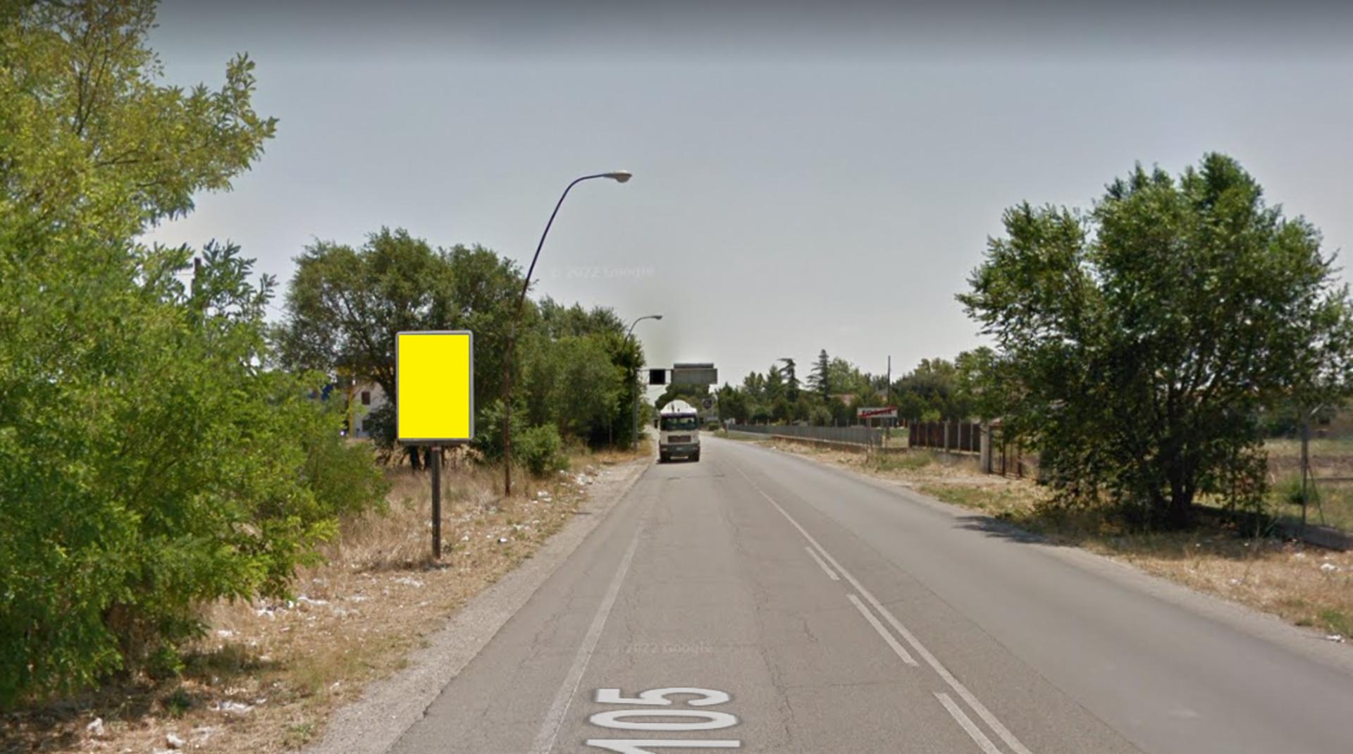 Impianto a VIALE DEGLI AVIATORI 3 Foggia