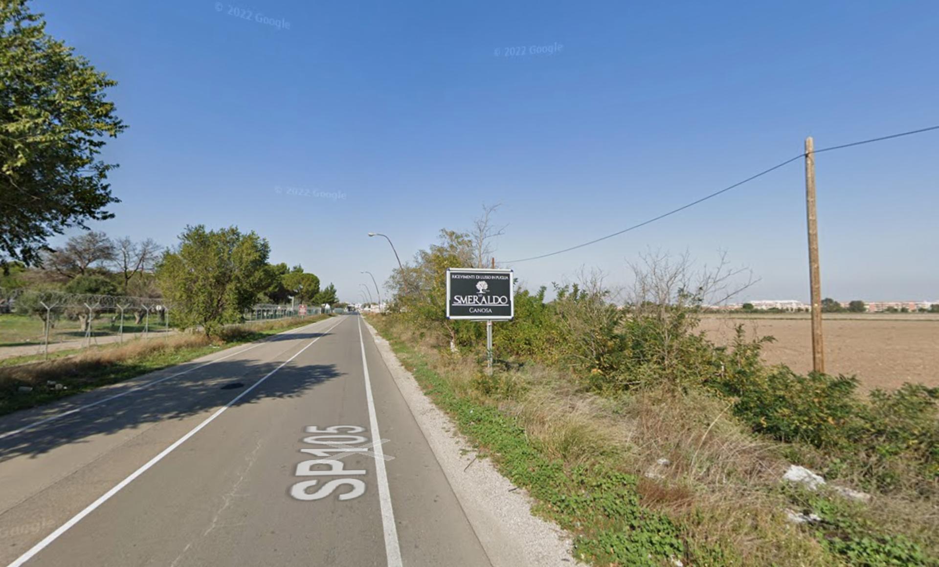 Impianto CARTELLONISTICA a Foggia, in zona Globo