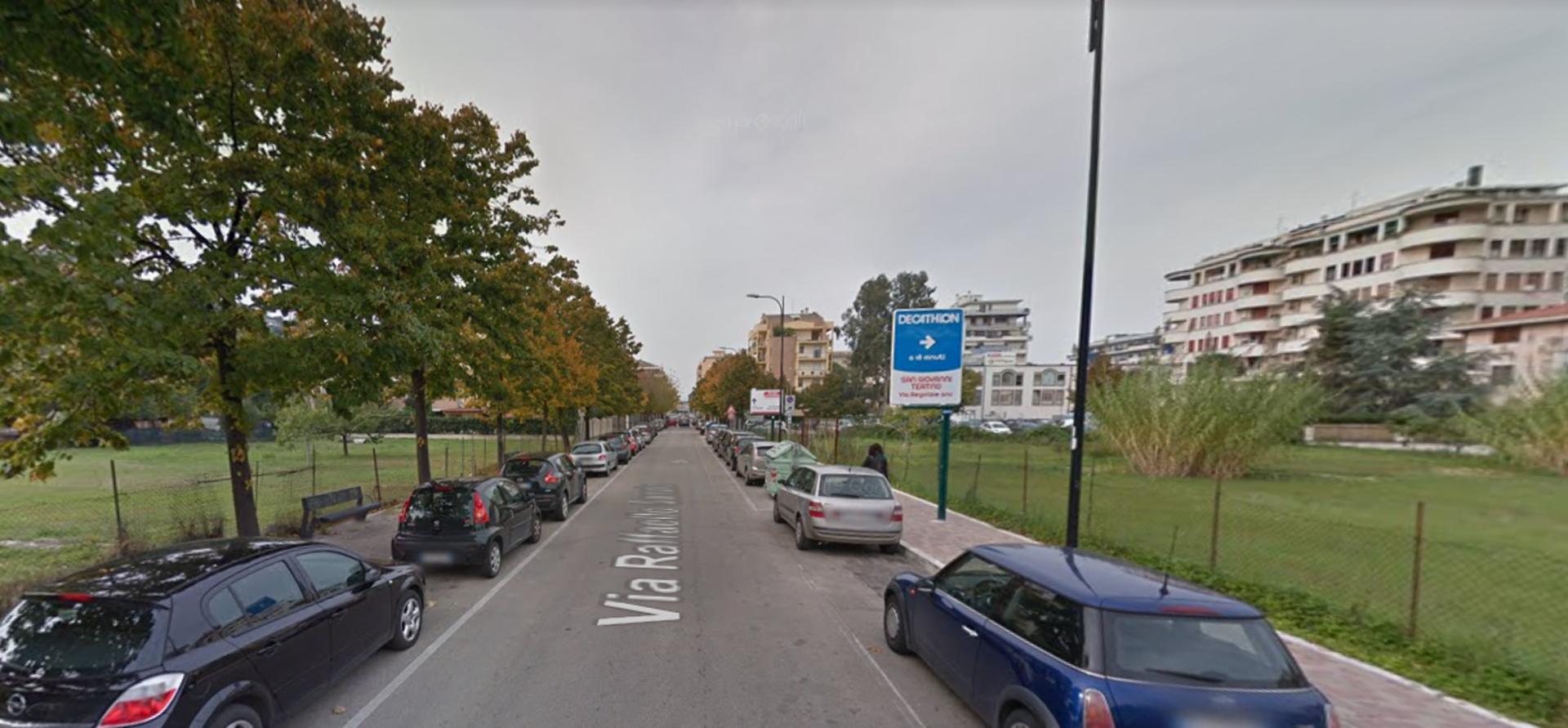 Impianto CARTELLONISTICA a Pescara, in zona Il Maggiociondolo