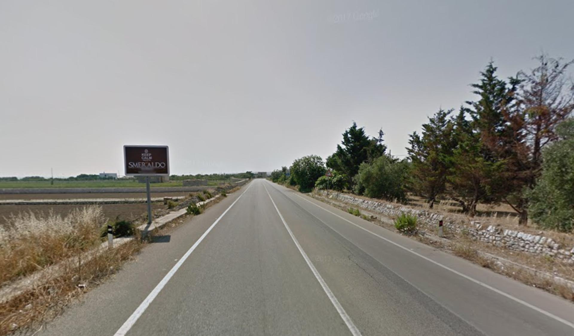 Impianto a STRADA VICINALE SAN GIACOMO - SS16 Adriatica Molfetta 12 Molfetta