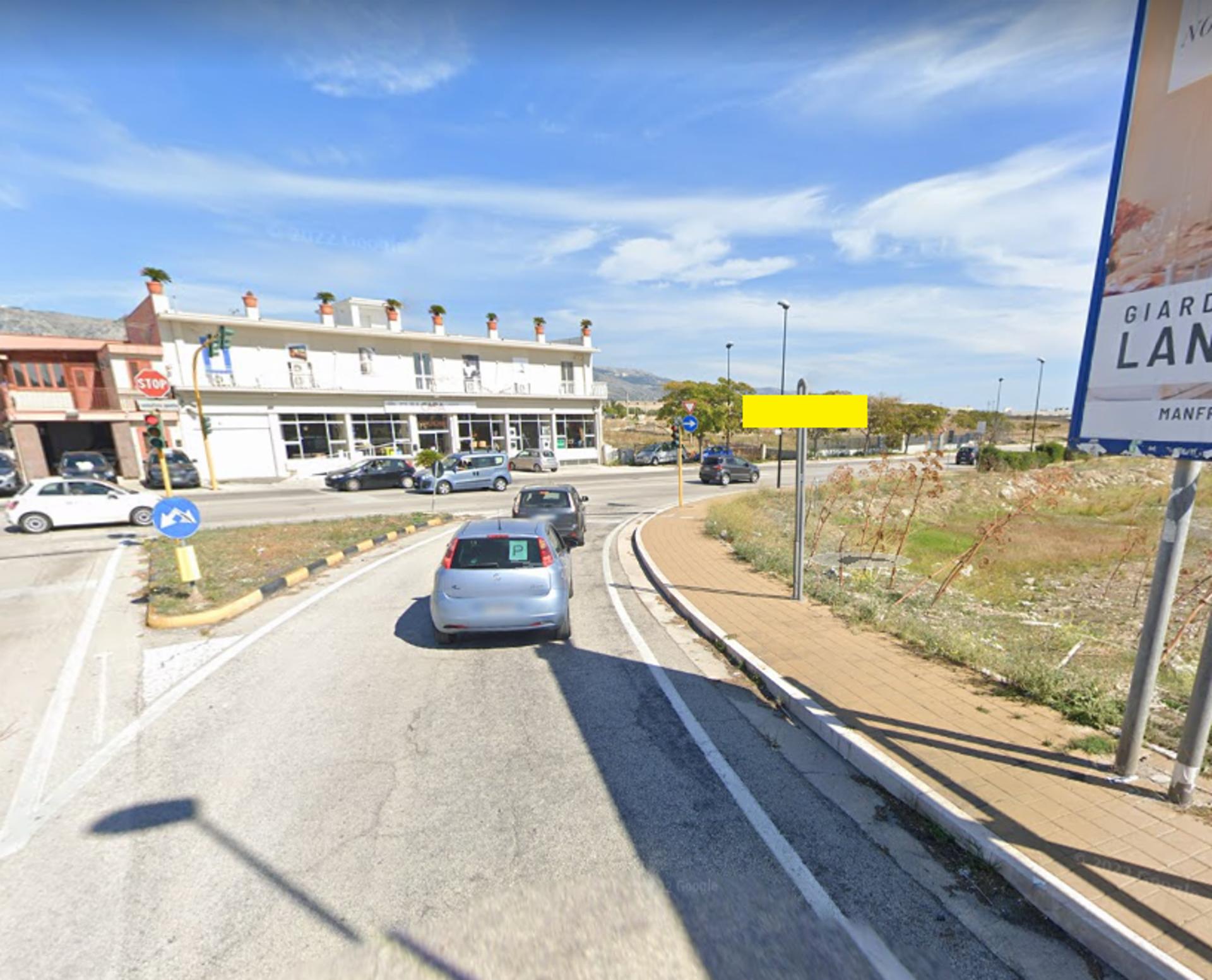 Impianto a VIALE DELLA TRANSUMANZA  Manfredonia