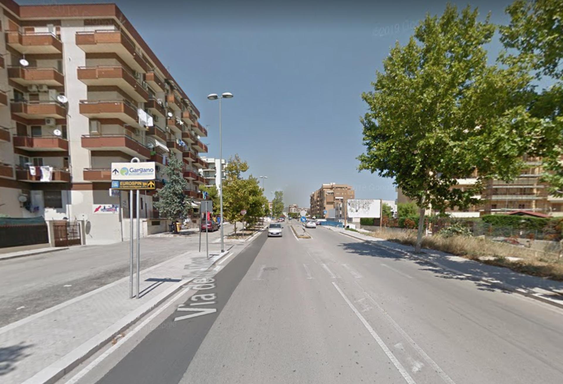 Impianto a VIA DELLE MORE  Manfredonia