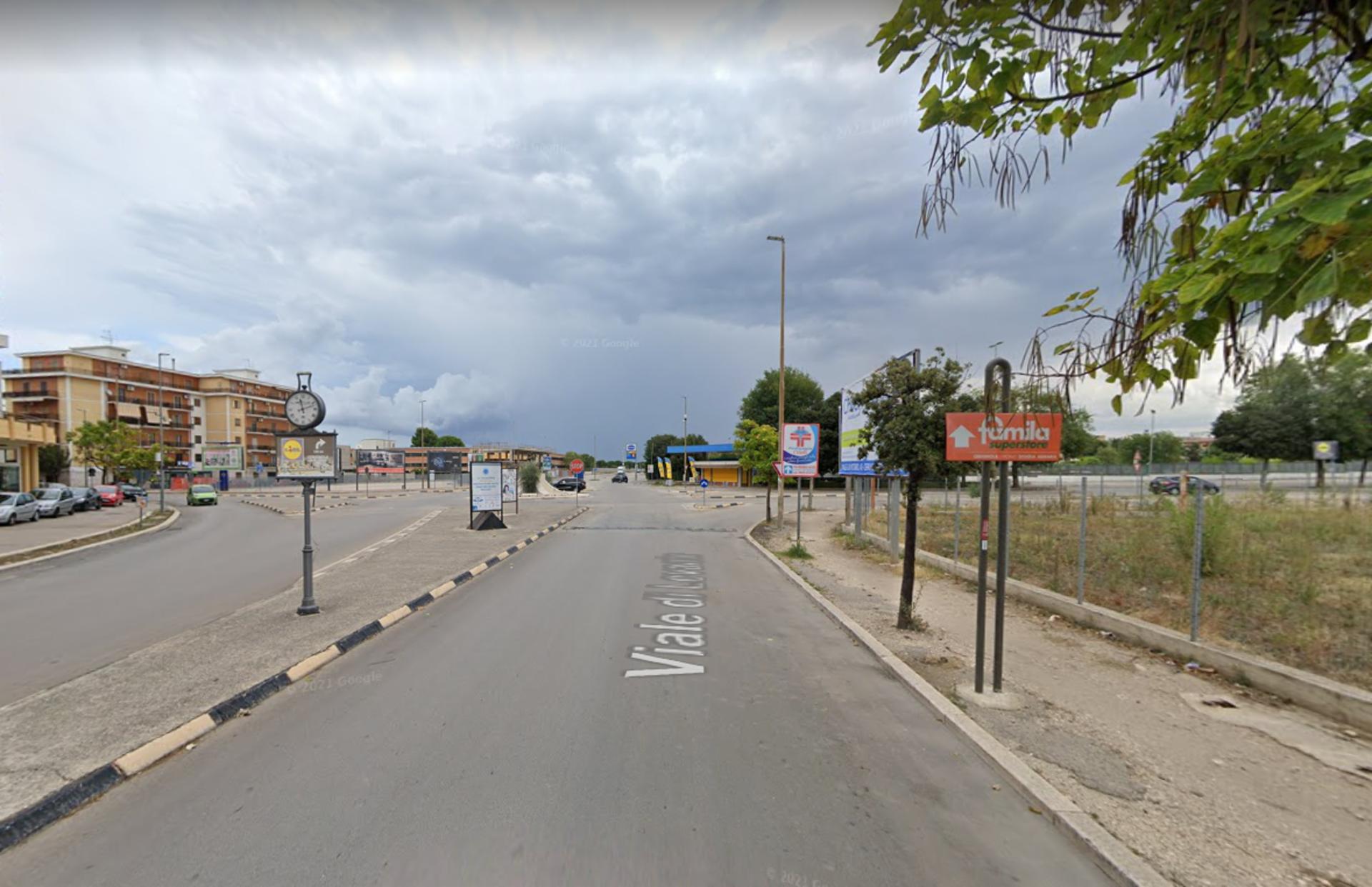 Impianto a VIALE DI LEVANTE  Cerignola