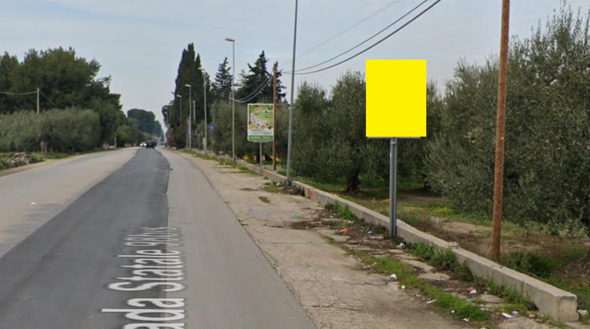 Impianto a VIA Corato 400 Andria