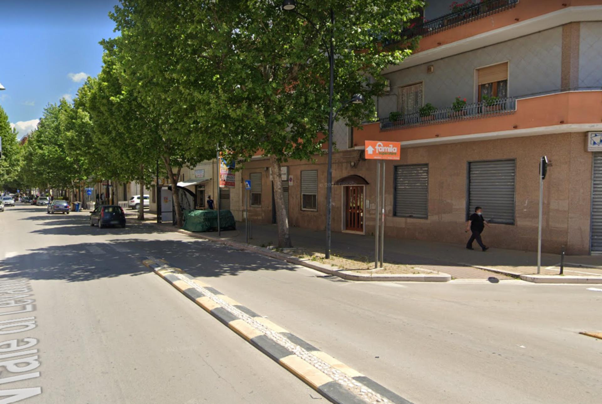 Impianto a VIALE DI LEVANTE 1 Cerignola