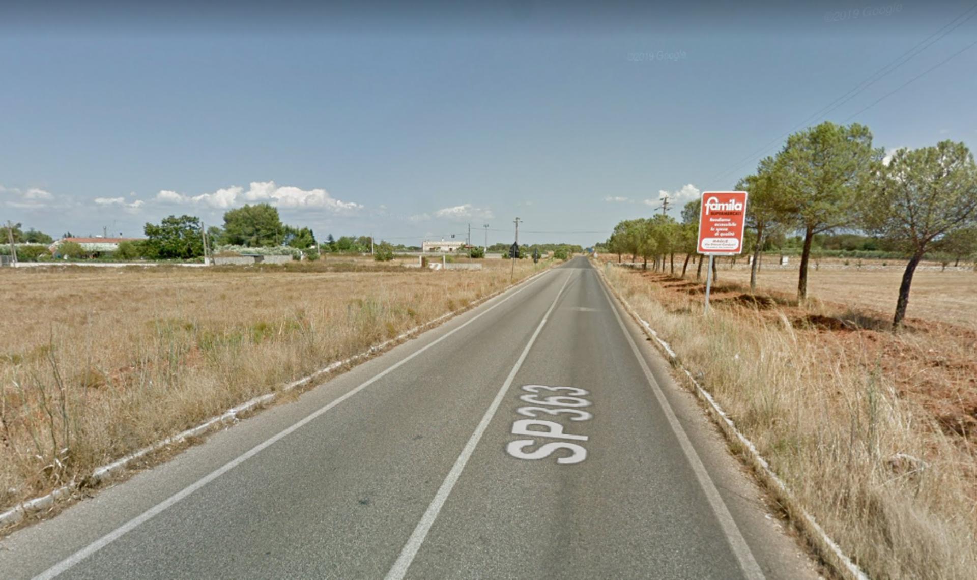 Impianto CARTELLONISTICA a Cutrofiano, in zona Aviolamp Energia Salento