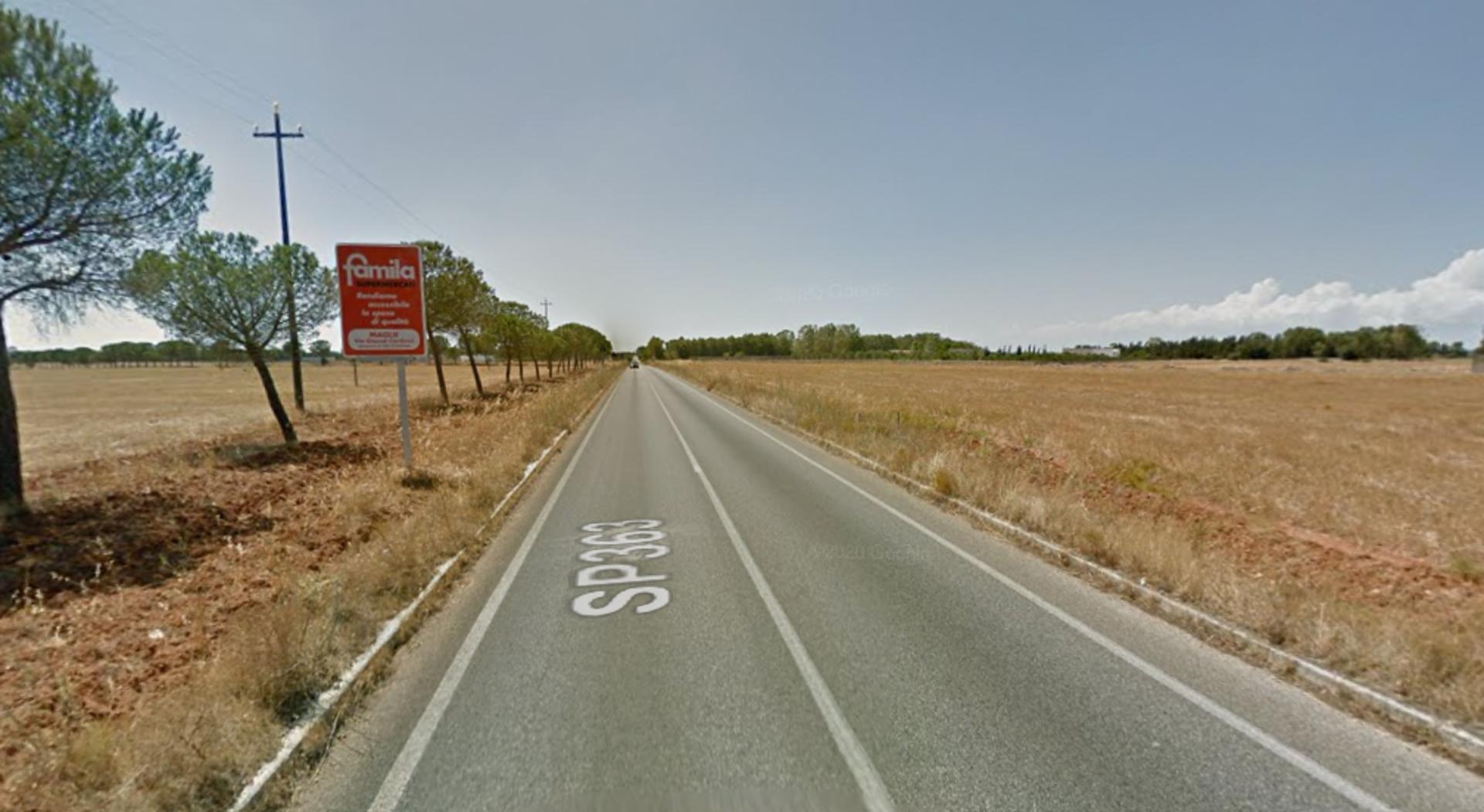 Impianto CARTELLONISTICA a Cutrofiano, in zona Aviolamp Energia Salento