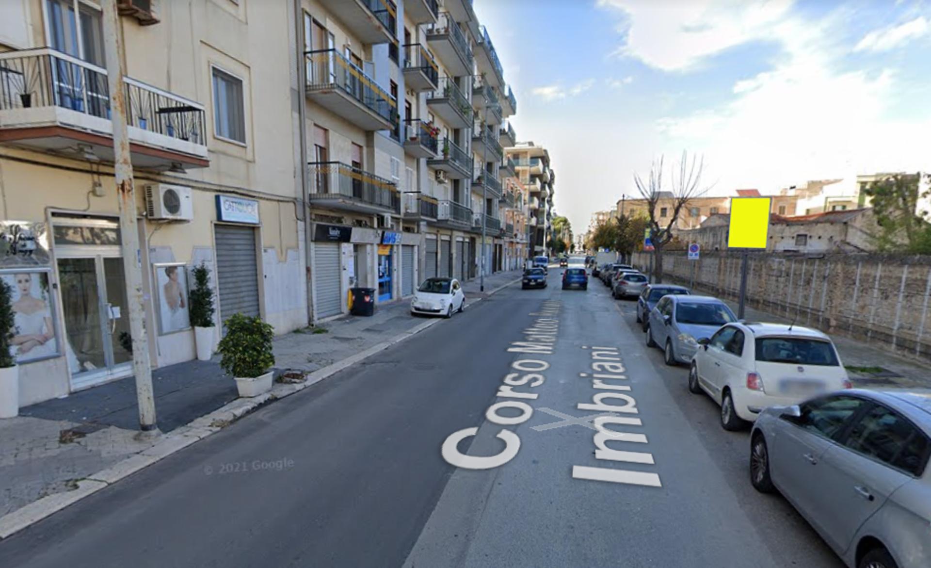 Impianto CARTELLONISTICA a Trani, in zona River Beer