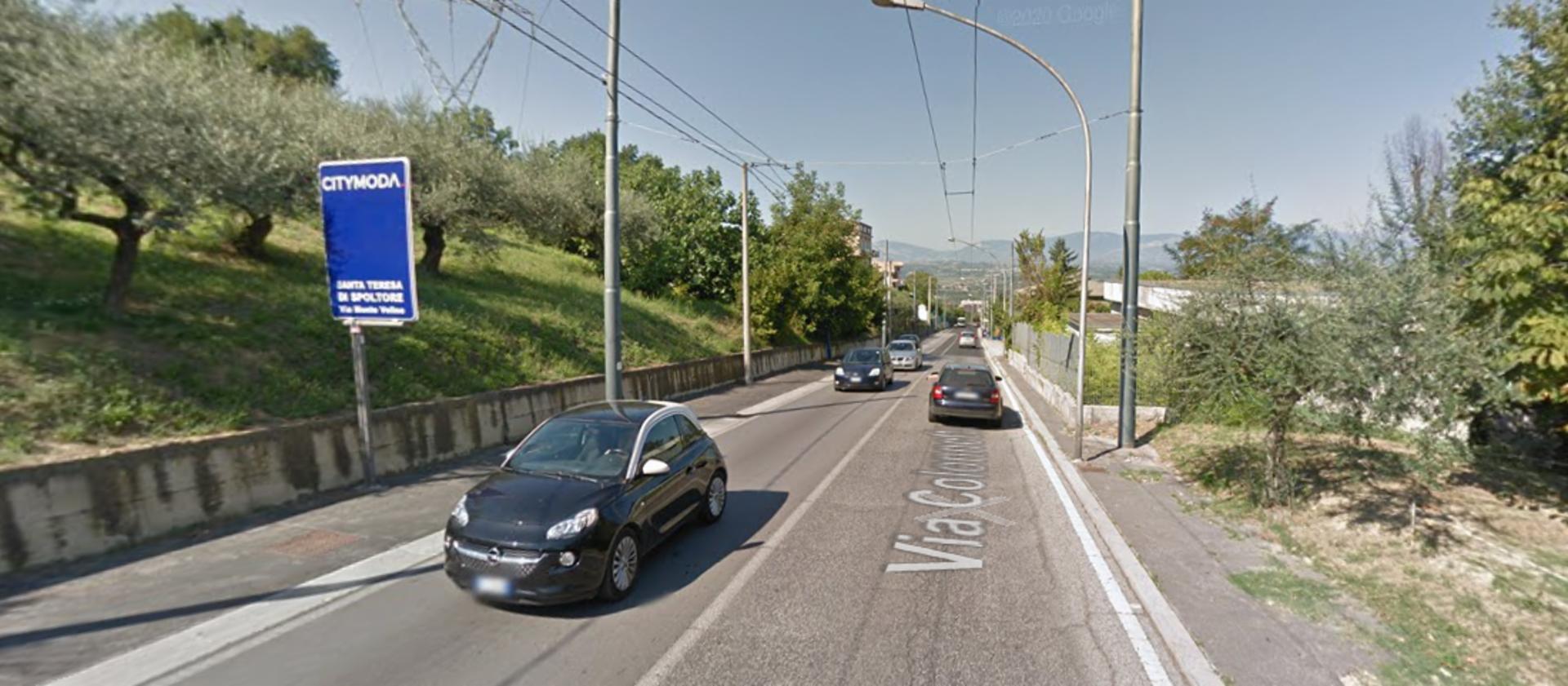 Impianto a VIA COLONNETTA 400 Chieti