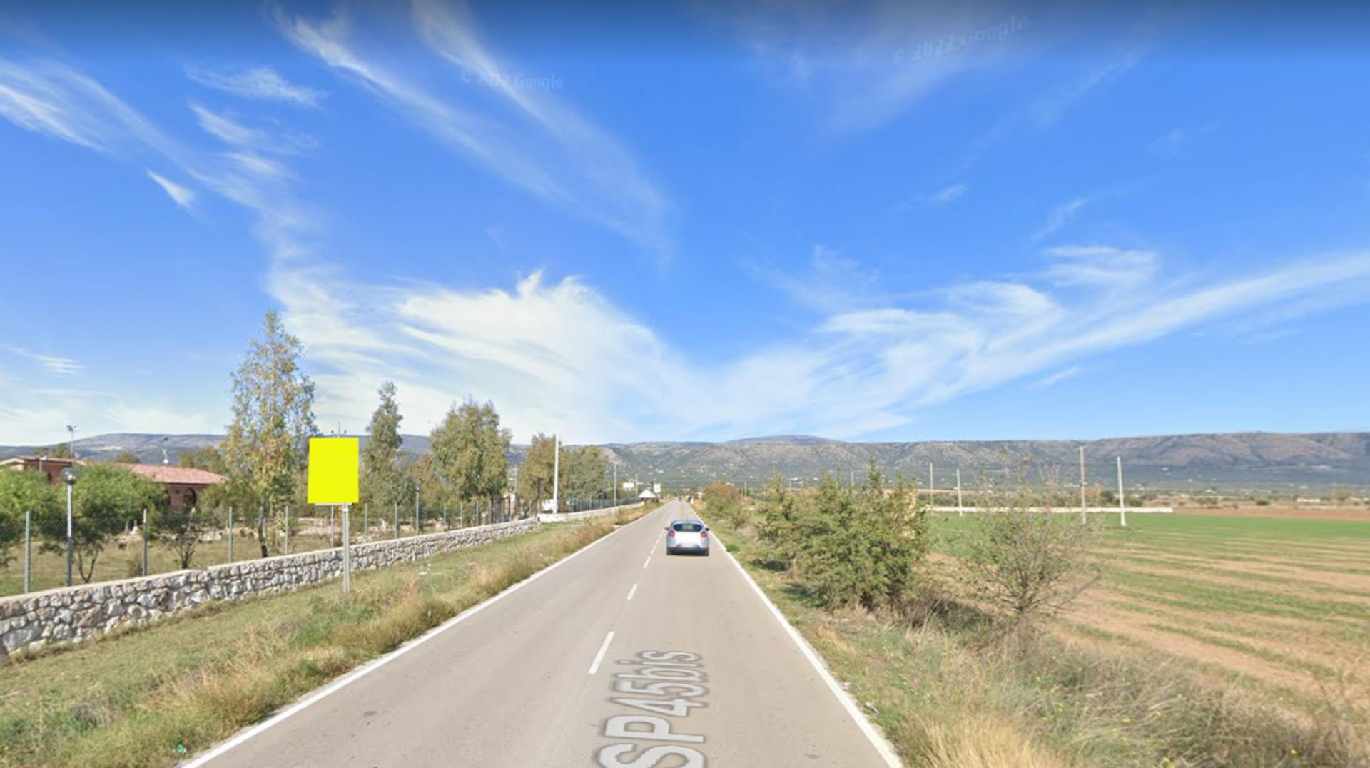 Impianto a STRADA PROVINCIALE 45 BIS  San Giovanni Rotondo
