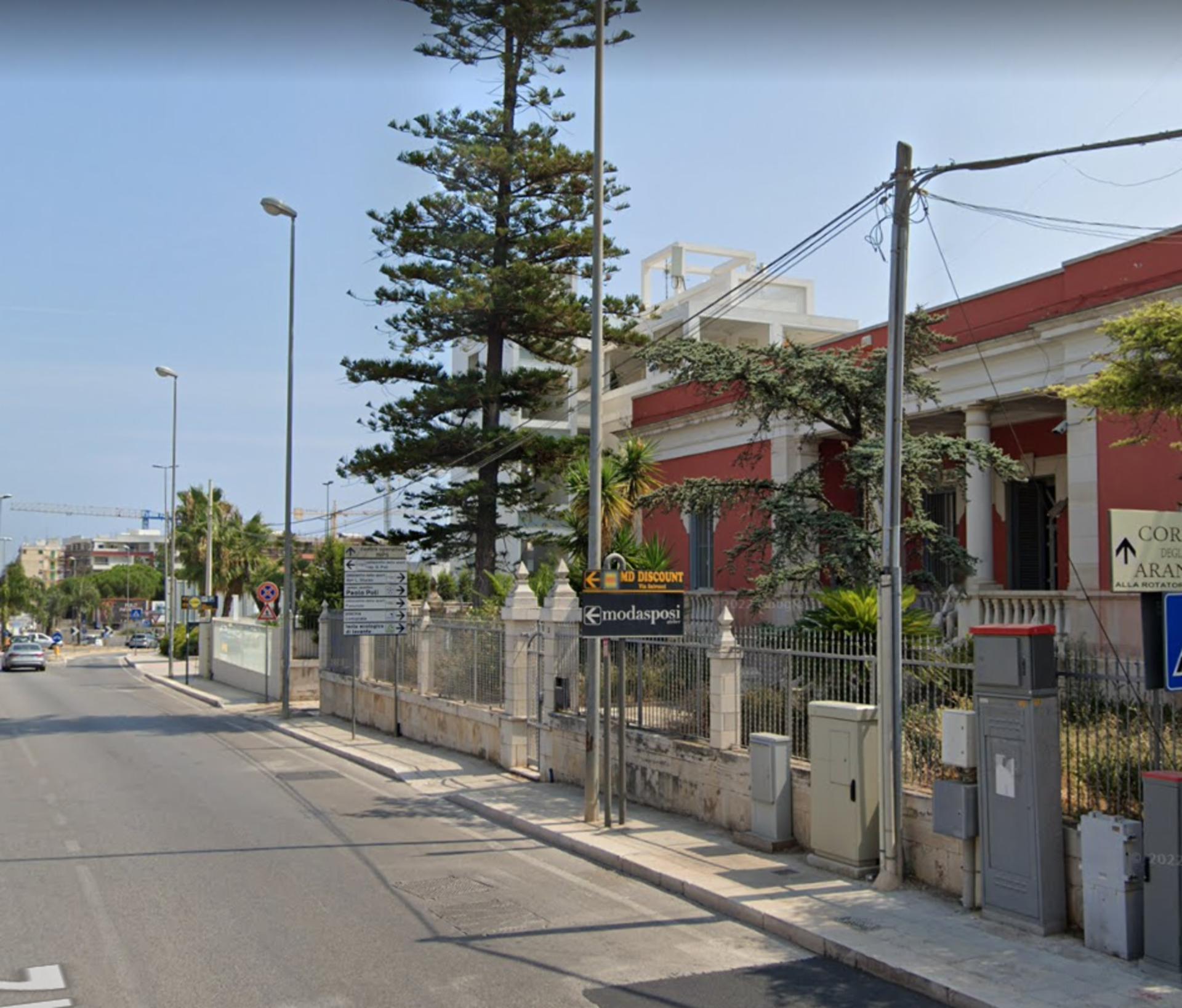 Impianto a VIA TERLIZZI 3 Molfetta