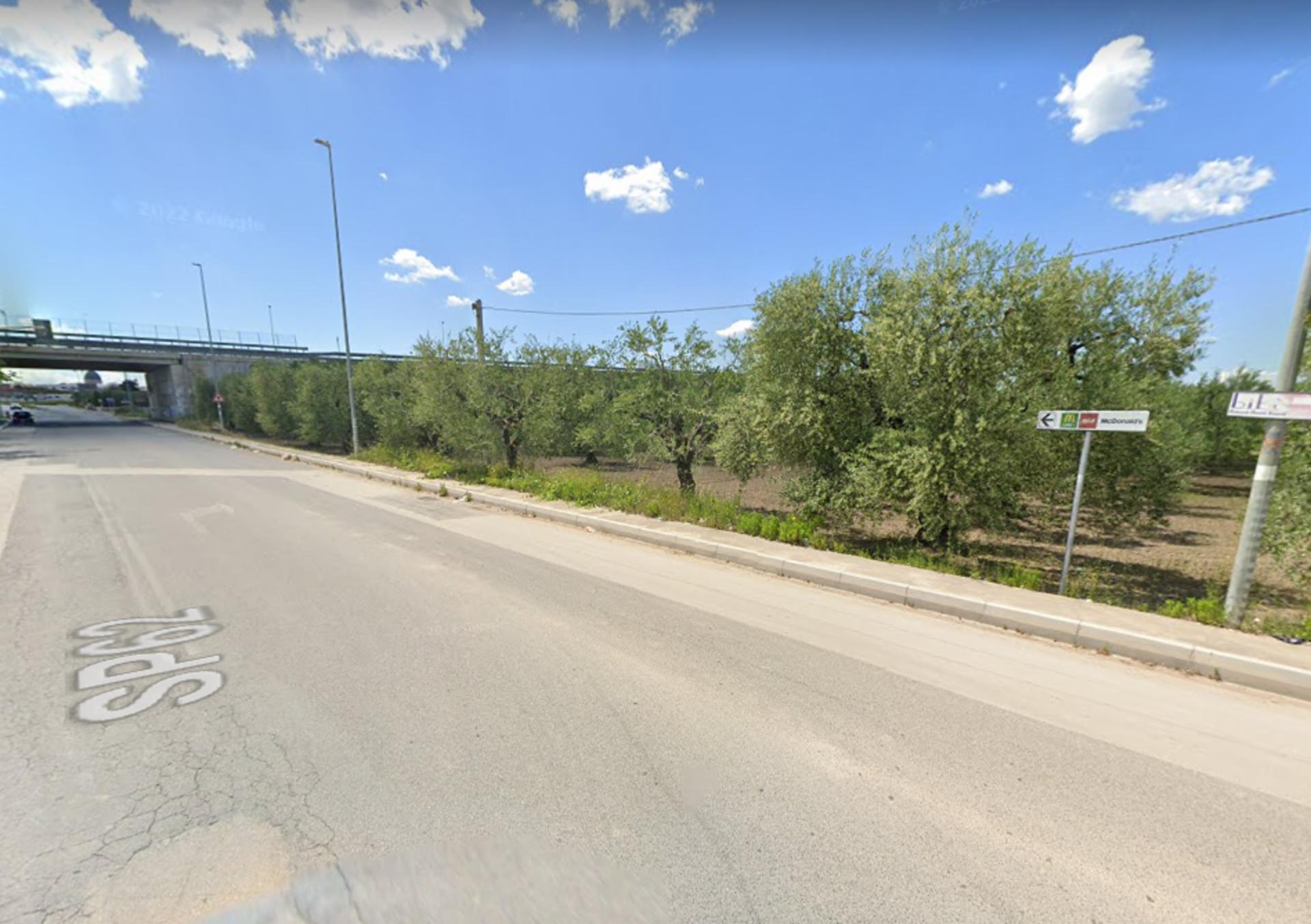 Impianto a STRADA PROVINCIALE 62  Cerignola