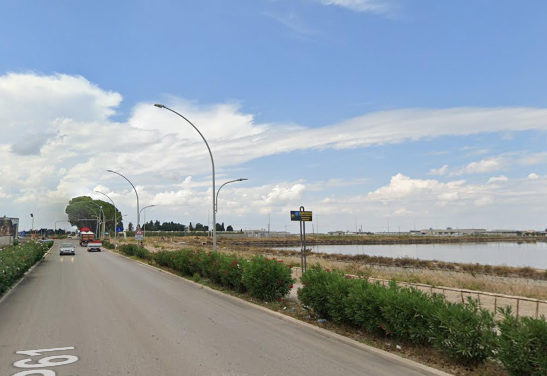 Impianto a VIA Trinitapoli  Margherita di Savoia