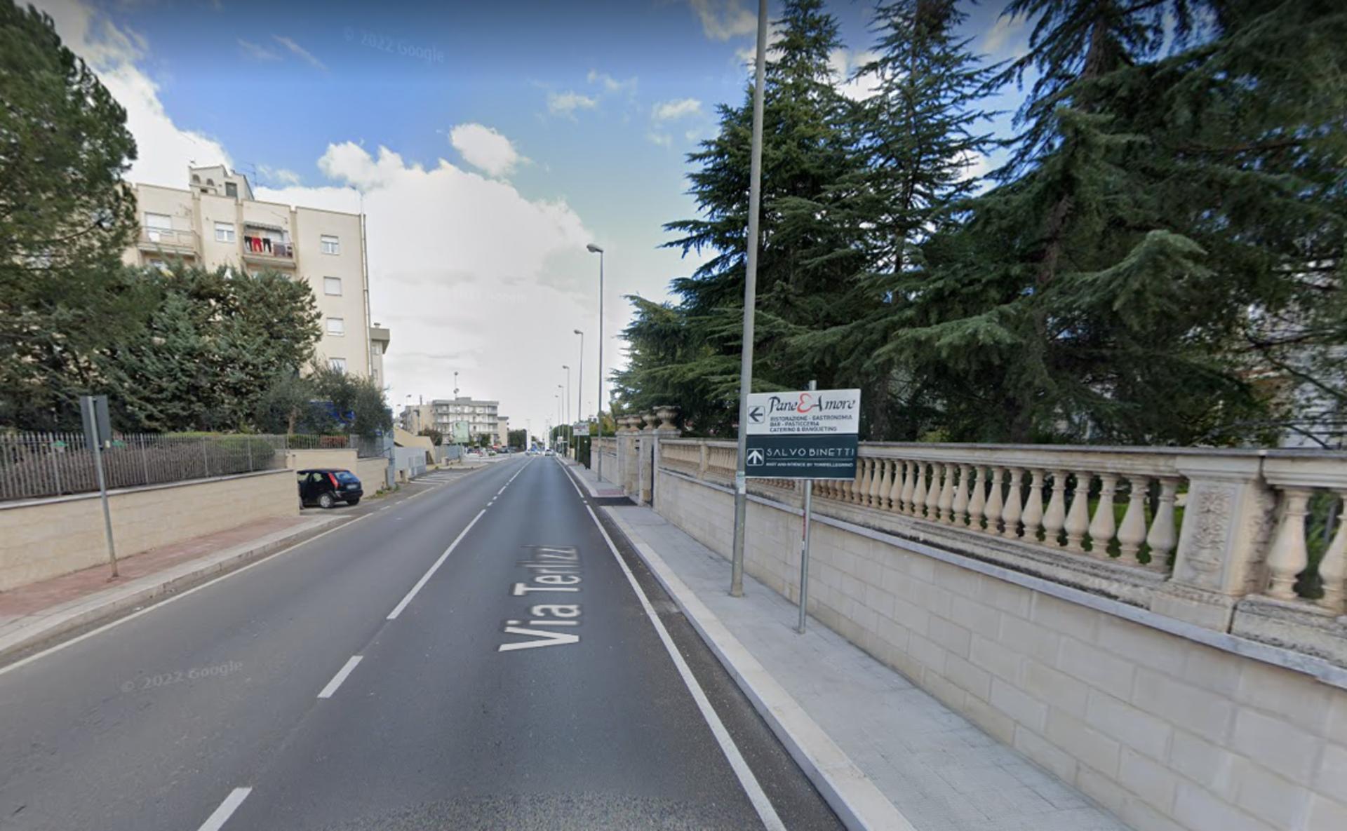 Impianto a VIA TERLIZZI 45 Molfetta
