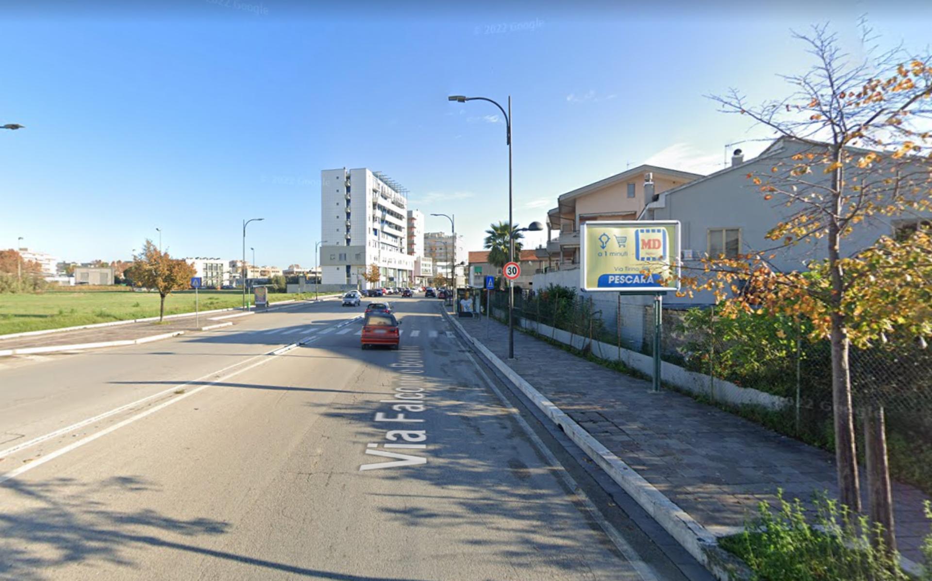 Impianto CARTELLONISTICA a Pescara, in zona MD