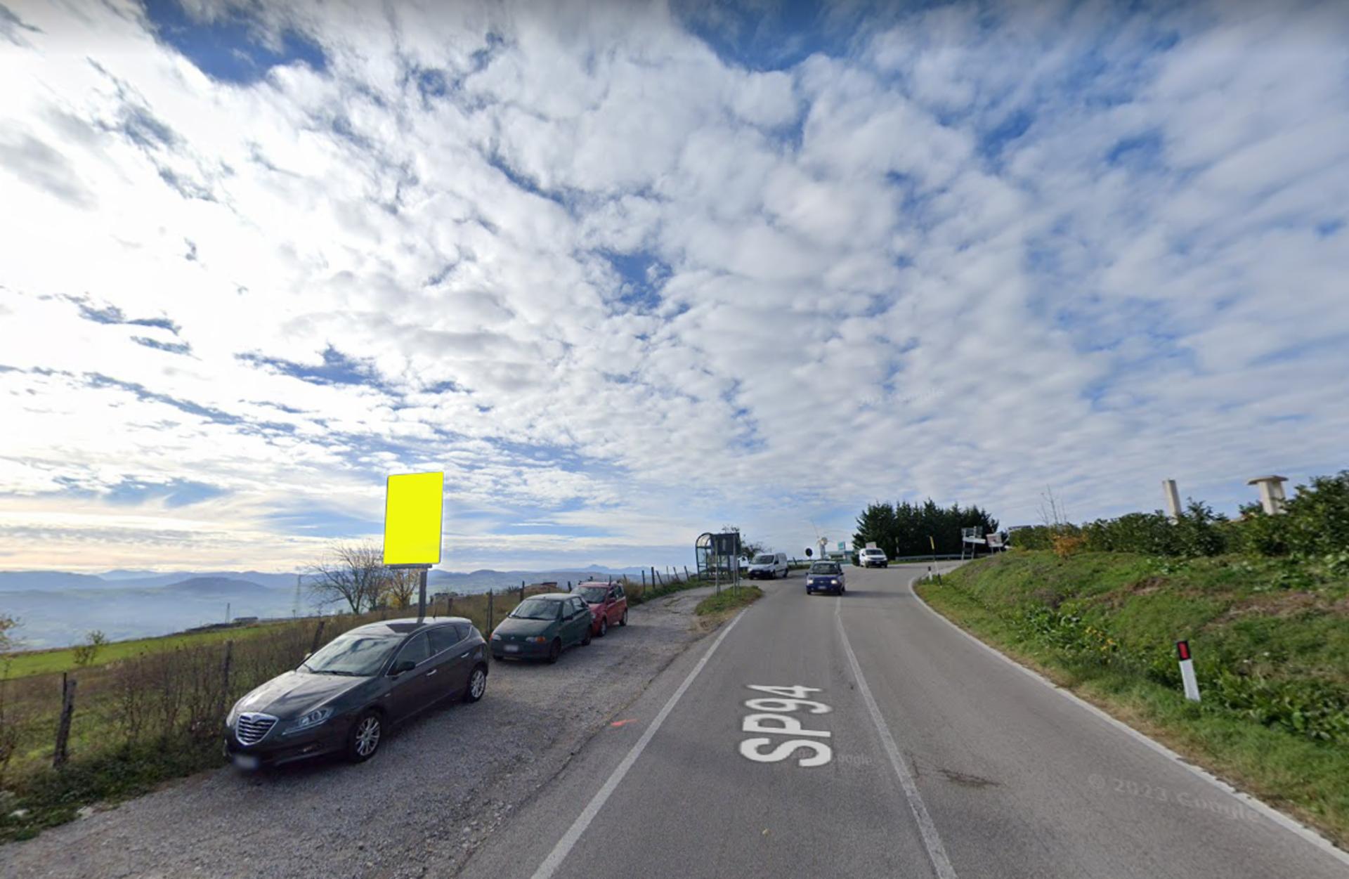 Impianto a STRADA PROVINCIALE EX SS 94 - km 42.020  Picerno