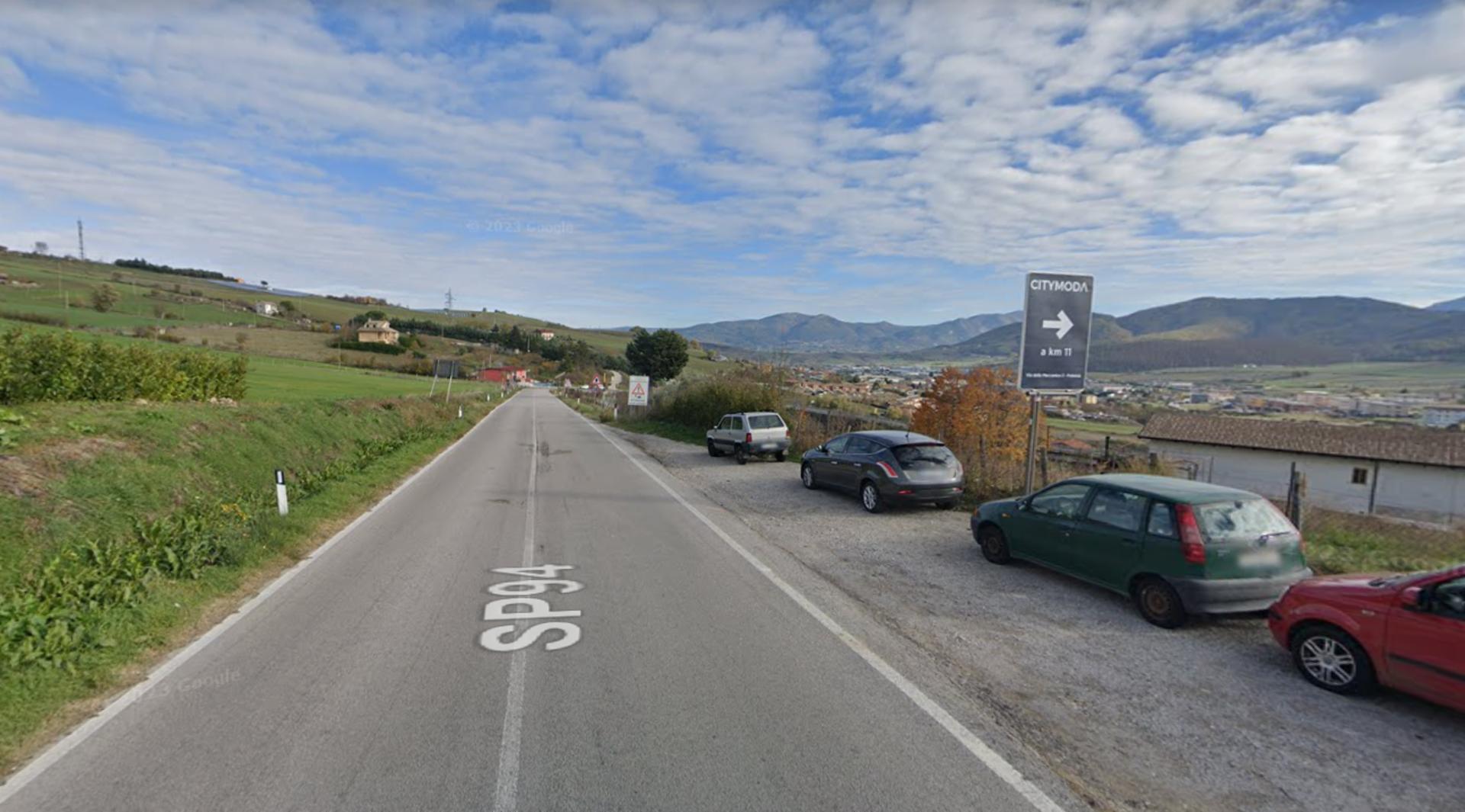 Impianto CARTELLONISTICA a Picerno, in zona Metano