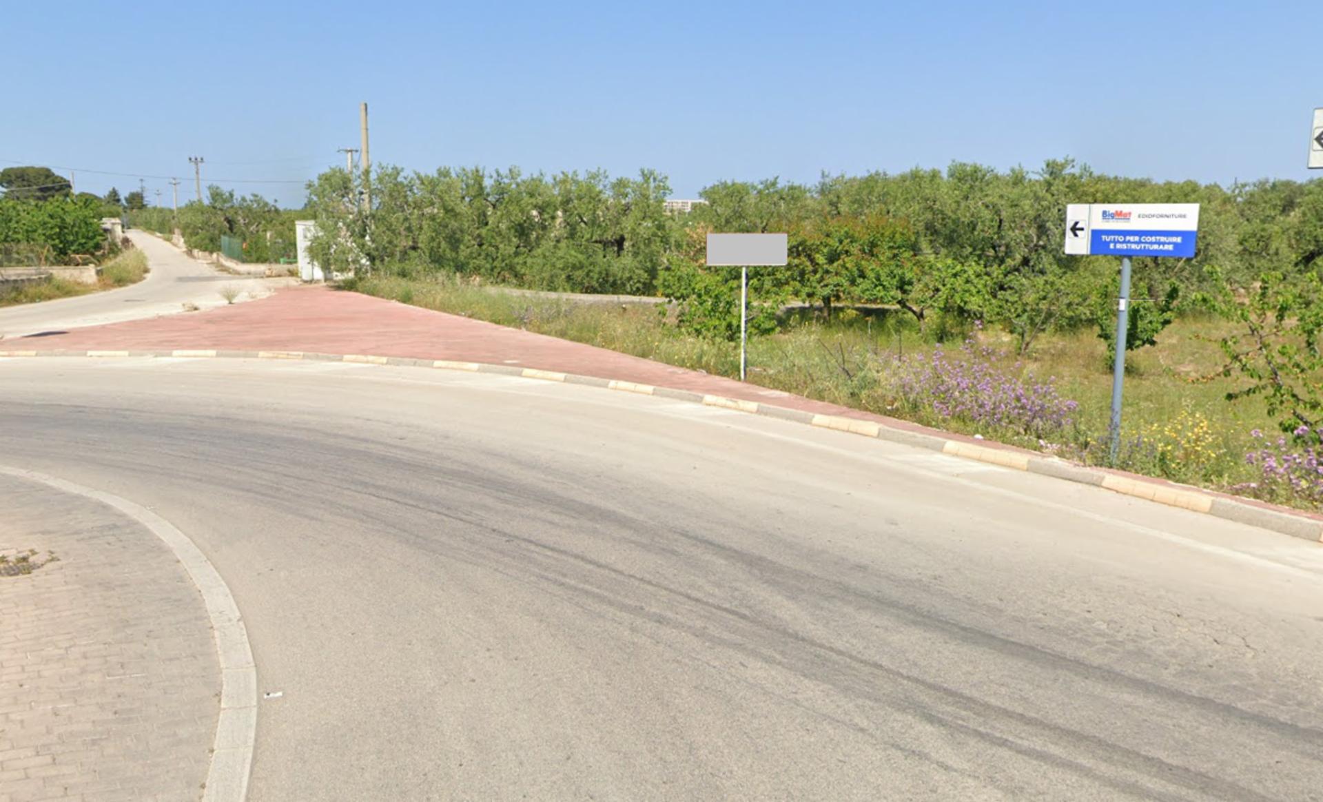Impianto a VIA Carrara Cerase 8 Bisceglie