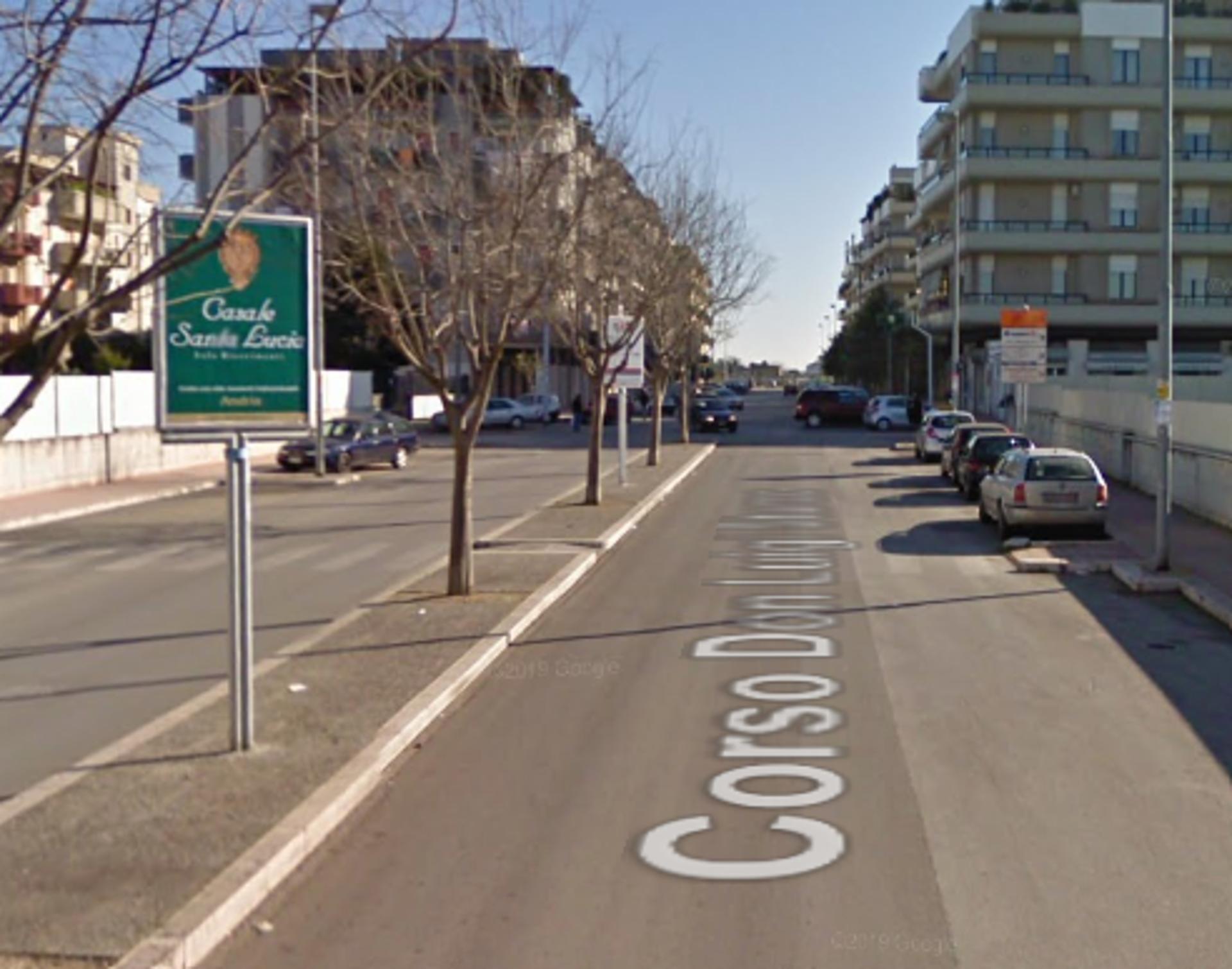 Impianto a CORSO Don Luigi Sturzo 100 Trani