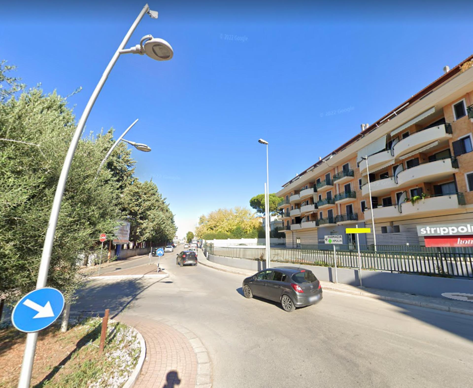 Impianto FRECCE / PREINSEGNE a Corato, in zona Bar Brianza