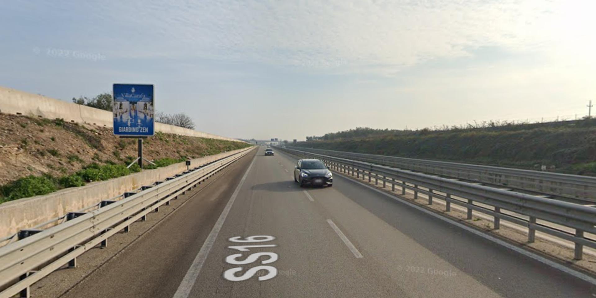 Impianto CARTELLONISTICA a Barletta