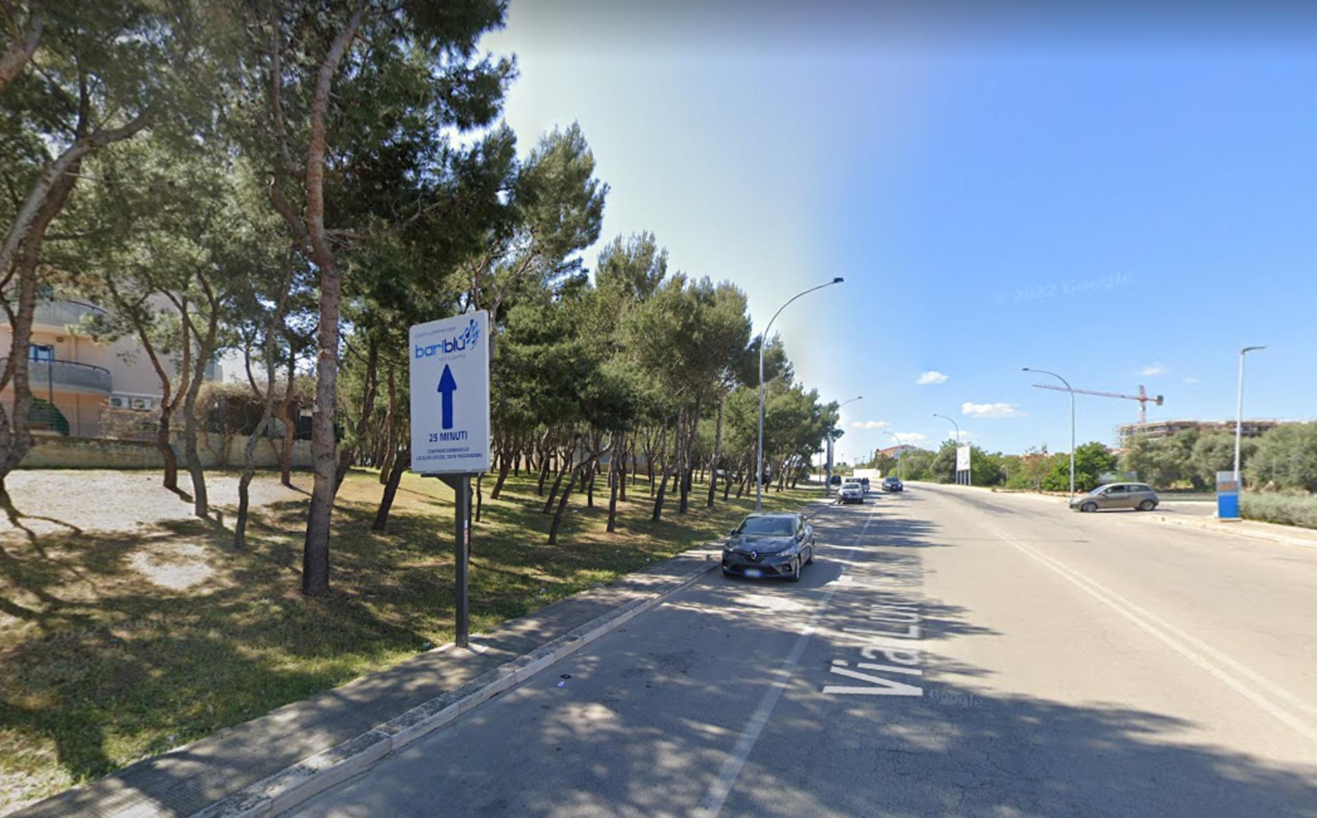 Impianto a VIA LUIGI CAPITANIO 40 Monopoli