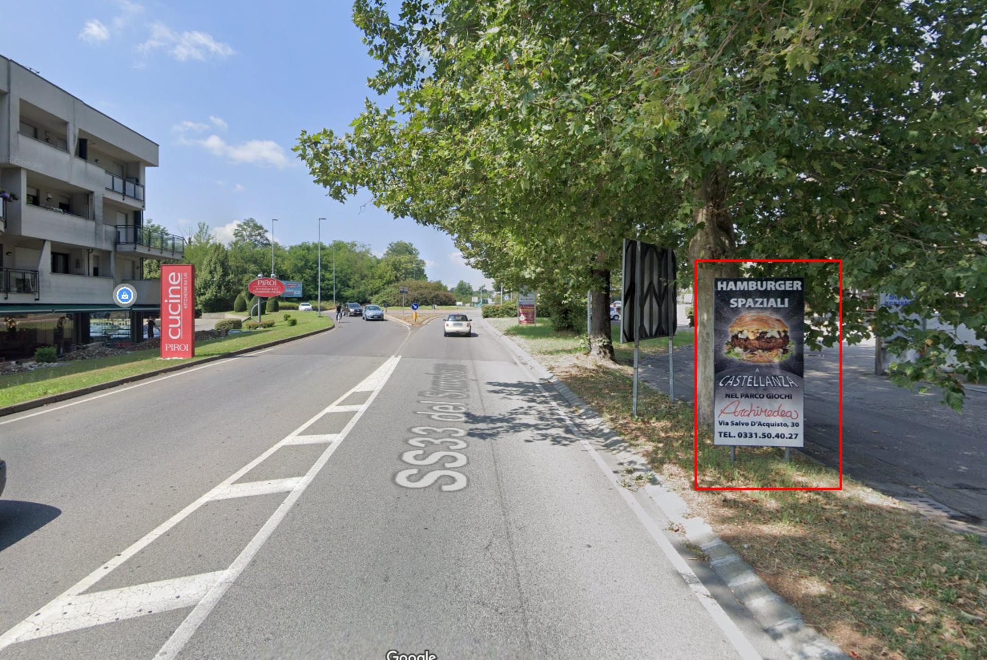 Impianto a VIA PER BUSTO ARSIZIO 65 Castellanza