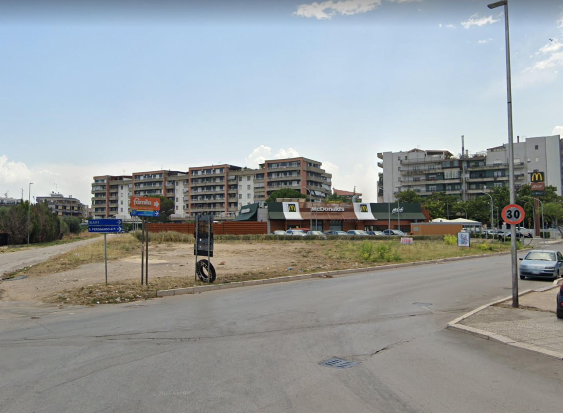 Impianto a VIA PLEBISCITO 89 Cerignola
