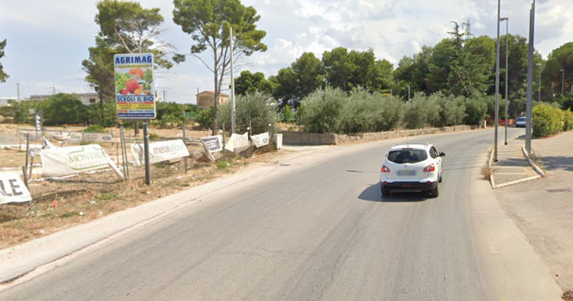 Impianto a VIA GRAVINA -  pressi via Prenestina 62 Corato