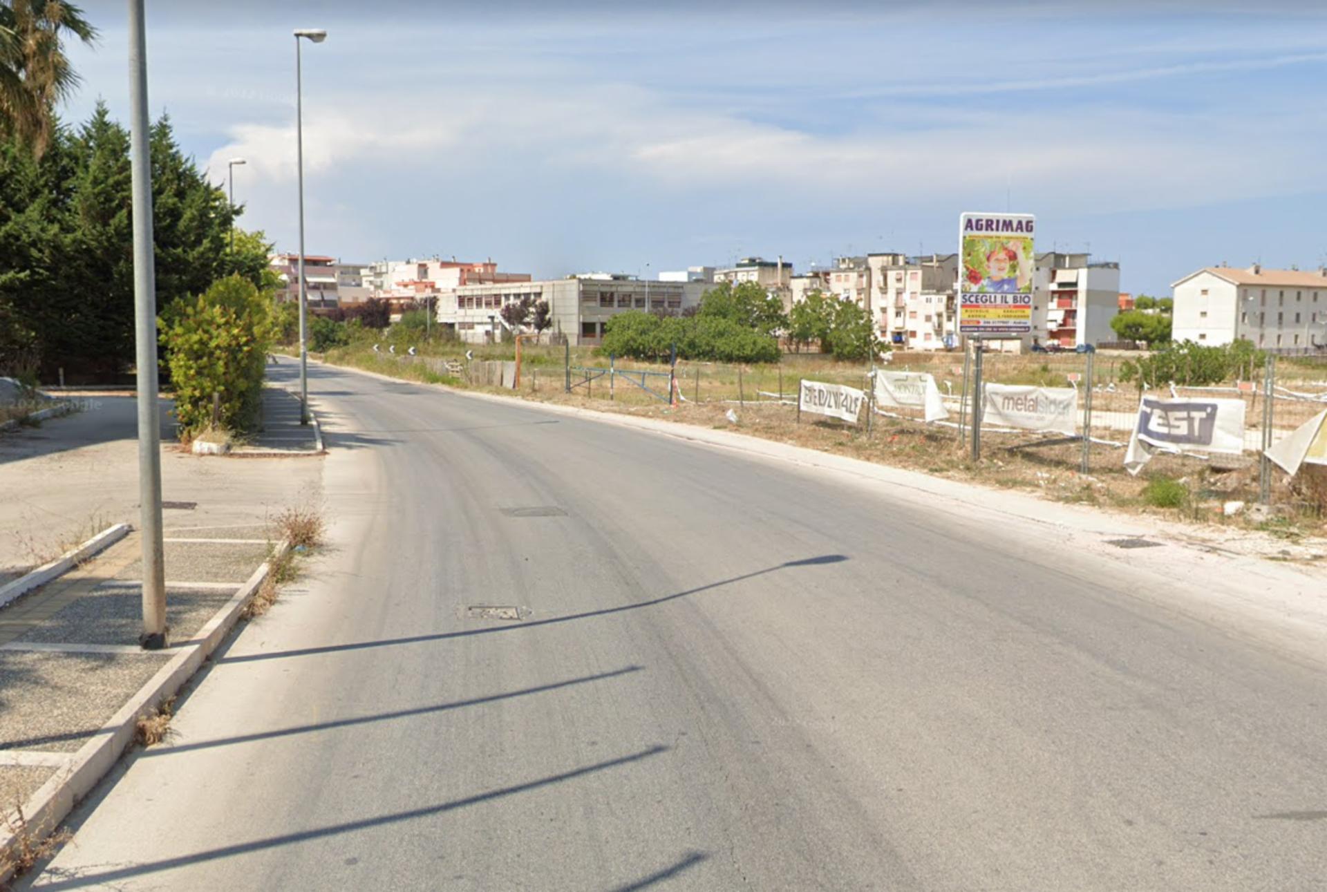 Impianto CARTELLONISTICA a Corato, in zona Nicotel Wellness