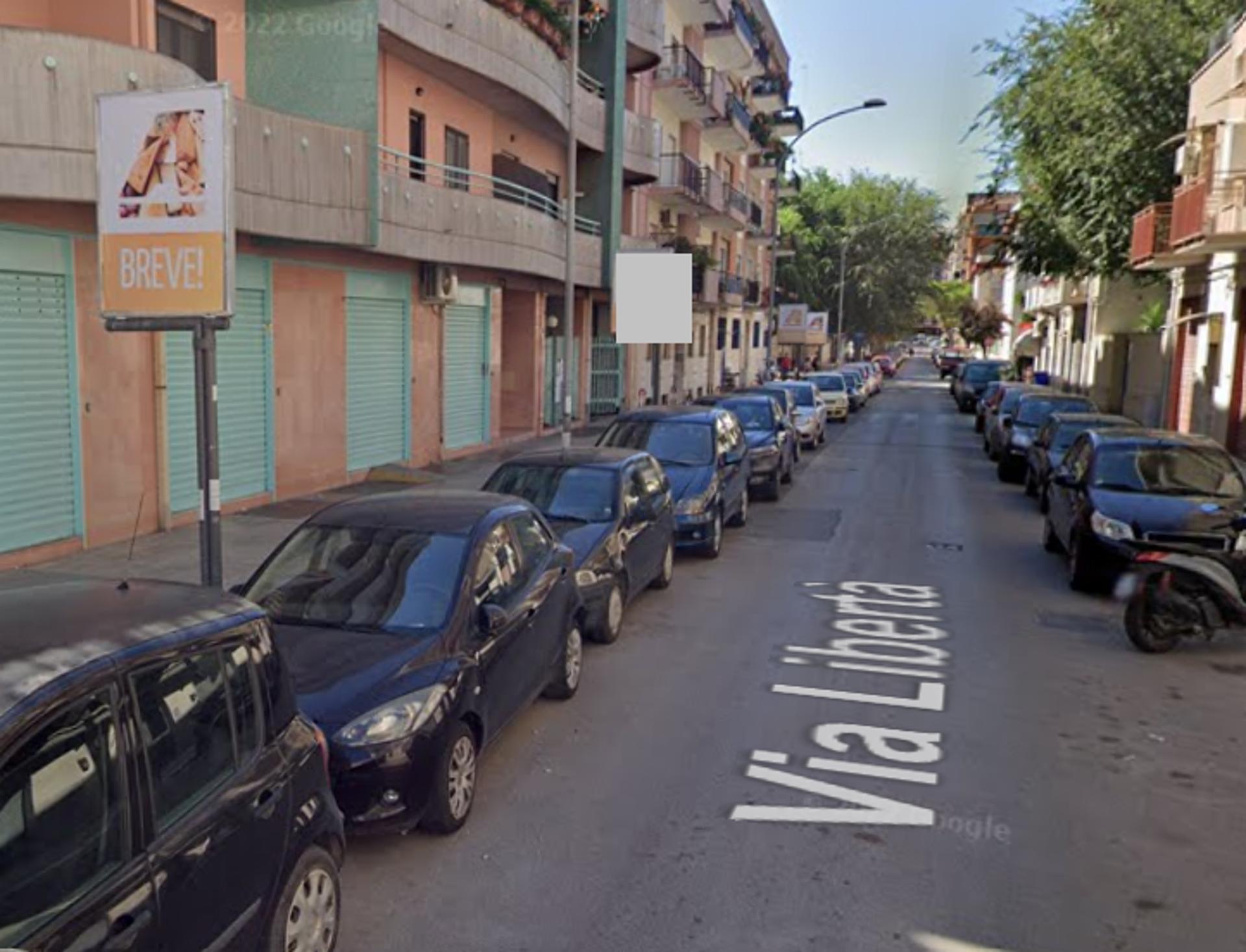 Impianto a VIA LIBERTA' 13 Barletta
