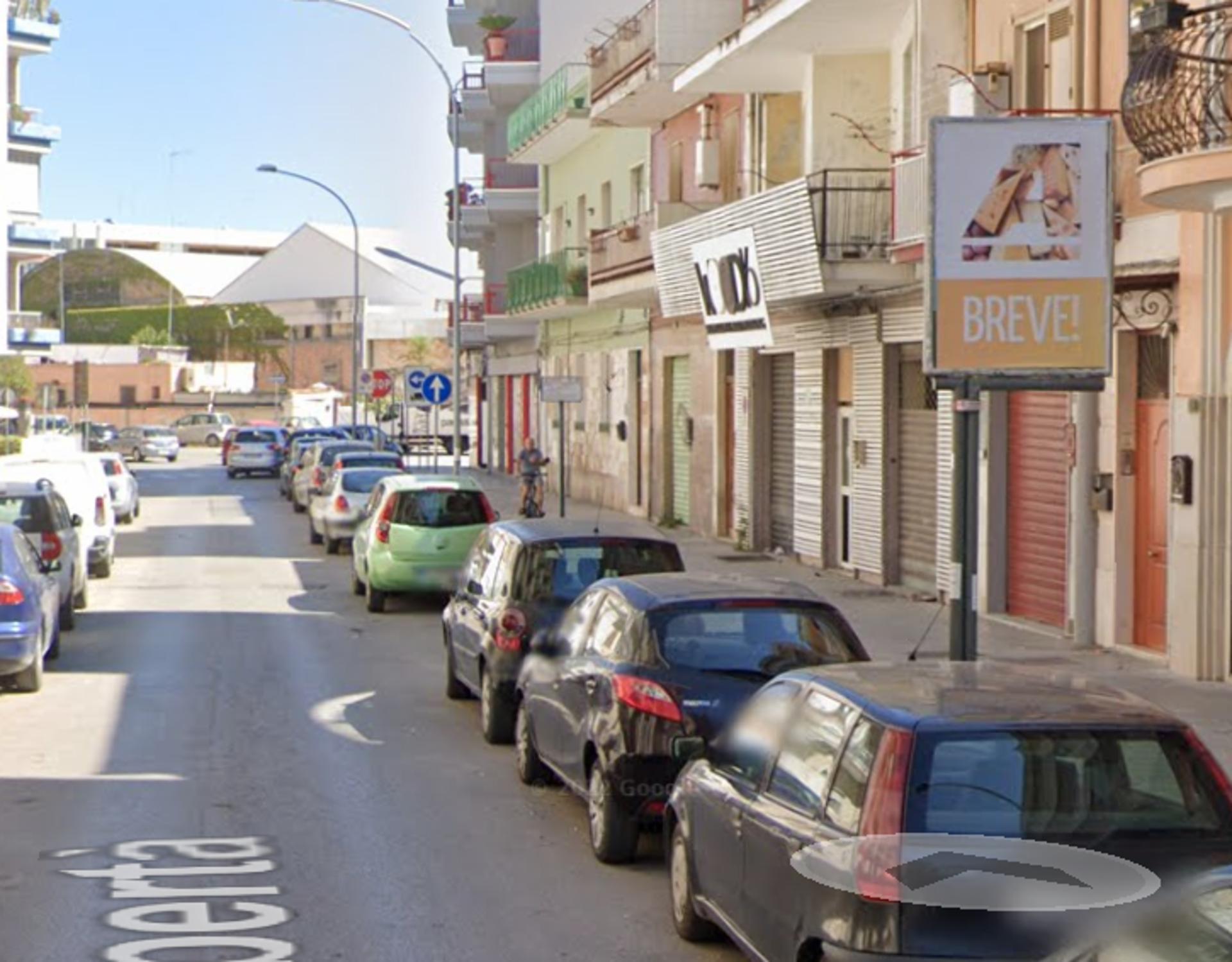 Impianto CARTELLONISTICA a Barletta, in zona Hygge Danish Bar
