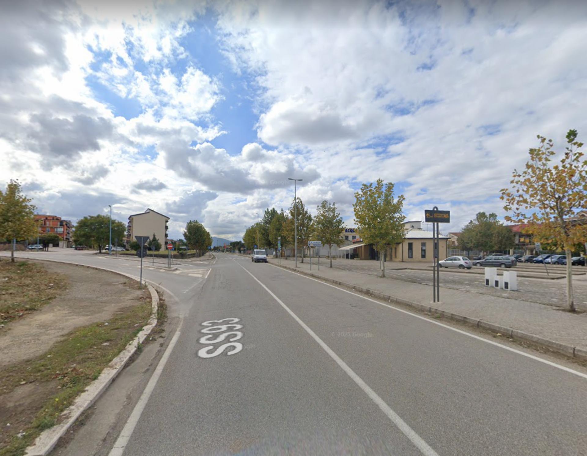 Impianto FRECCE / PREINSEGNE a Lavello, in zona SIDIS
