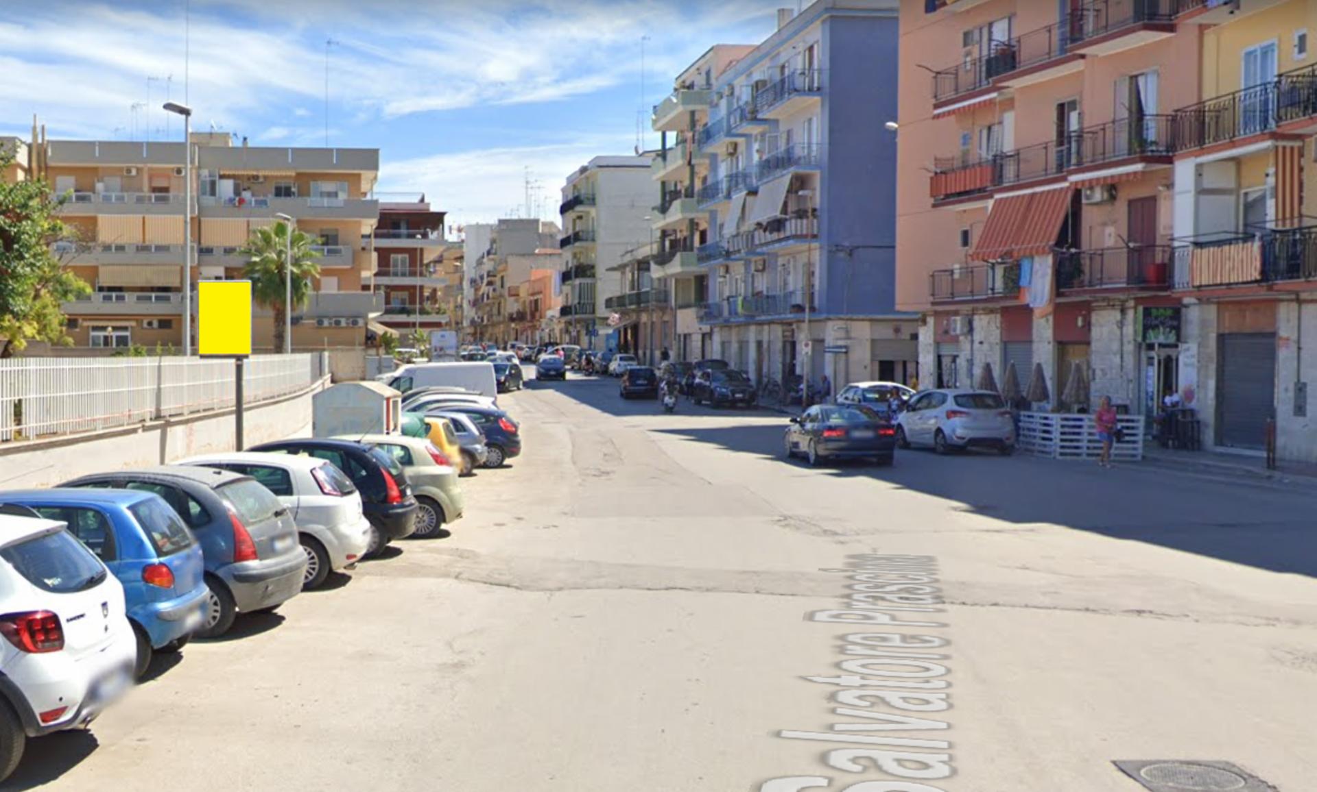 Impianto a VIA Ofanto 145 Barletta