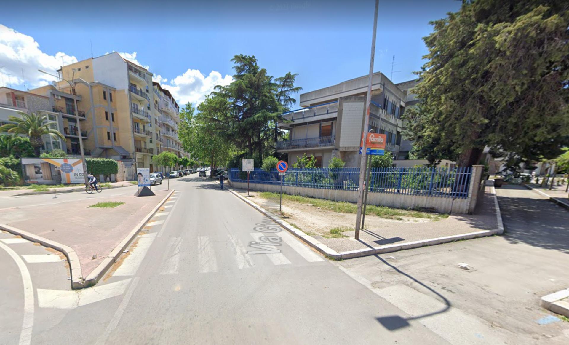 Impianto a VIA GIOVANNI FALCONE 15 Cerignola