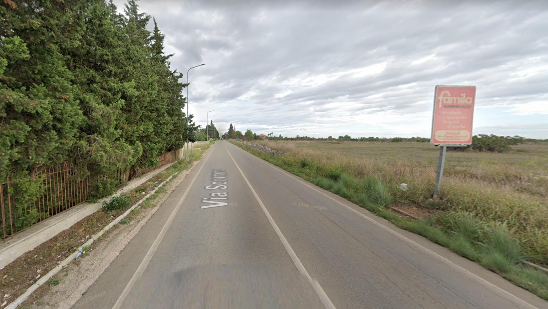 Impianto CARTELLONISTICA a Scorrano, in zona Ospedale Ignazio Veris Delli Ponti