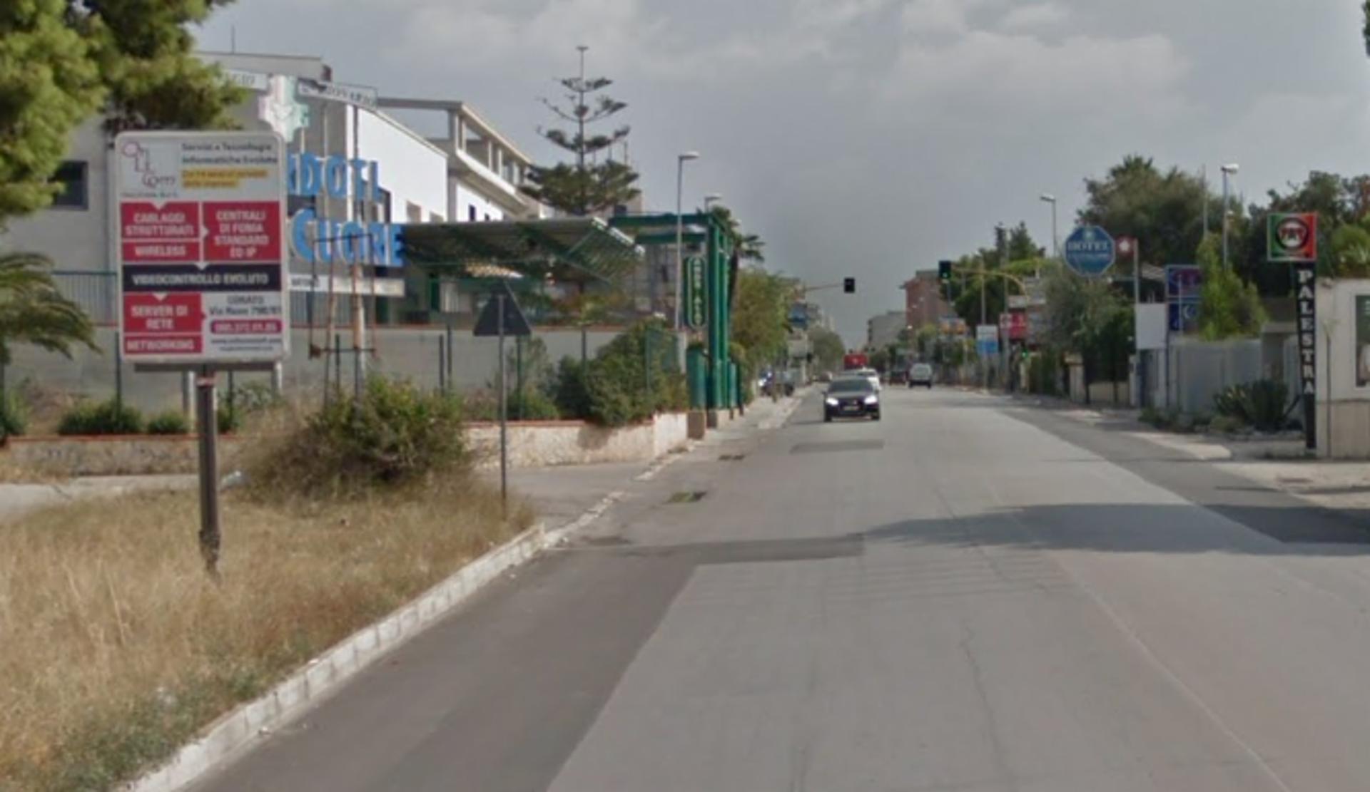 Impianto a VIA Barletta 228 Barletta