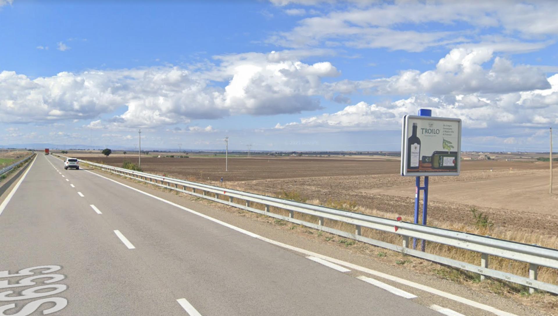 Impianto CARTELLONISTICA a Montemilone