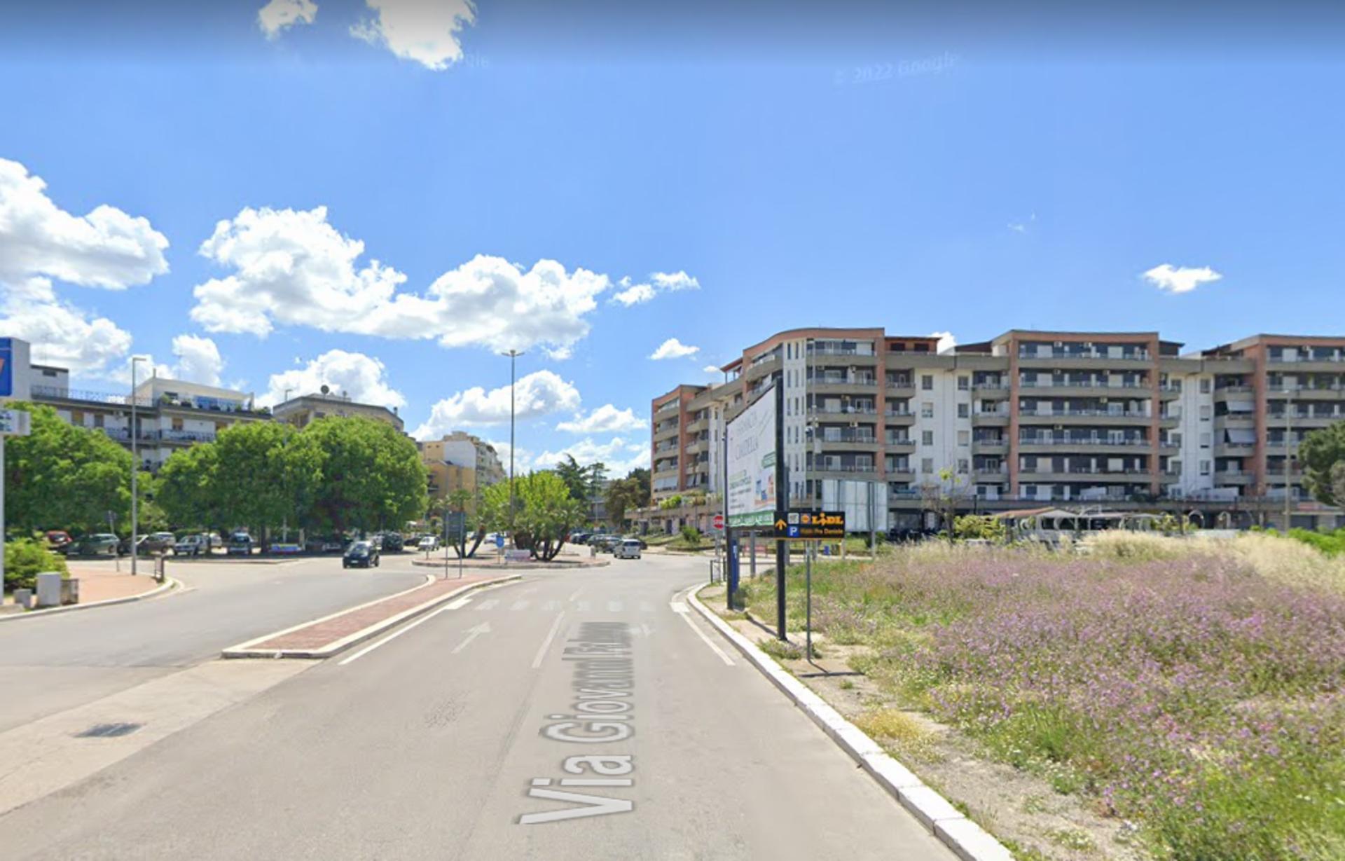 Impianto a VIA GIOVANNI FALCONE 70 Cerignola