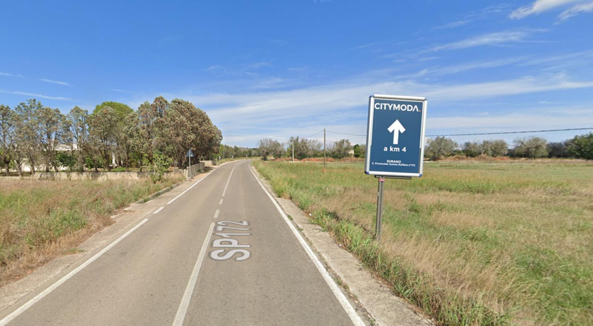 Impianto CARTELLONISTICA a Ruffano