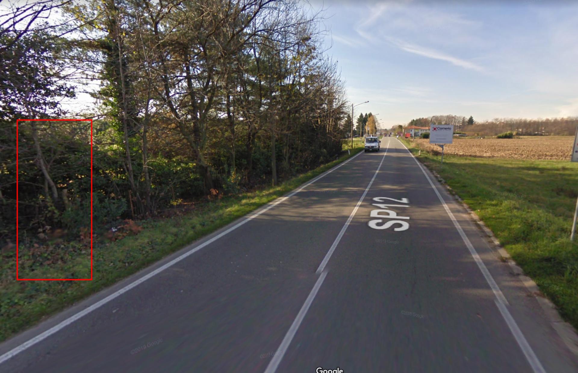 Impianto a STRADA PROVINCIALE 12 71 Cairate