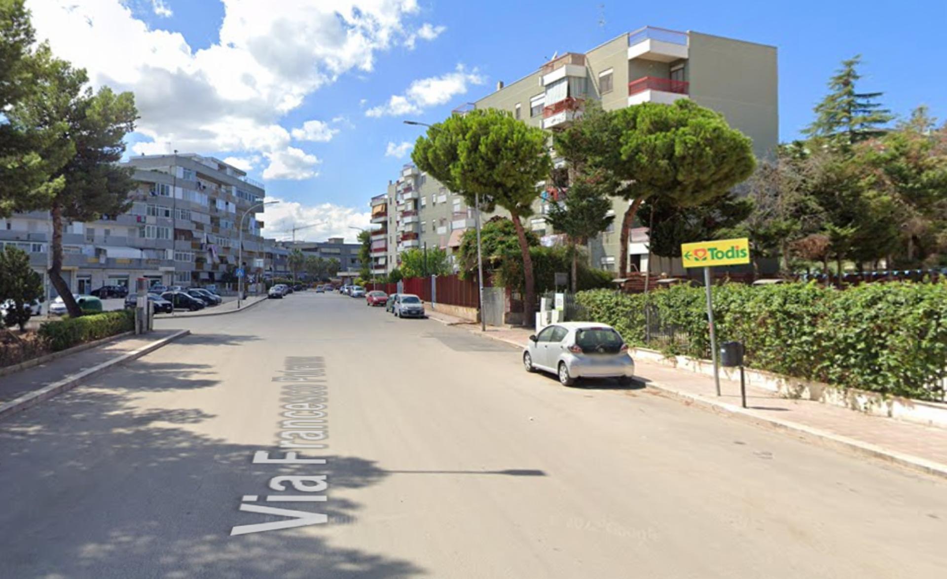 Impianto a VIA FRANCESCO PETRARCA 224 Barletta