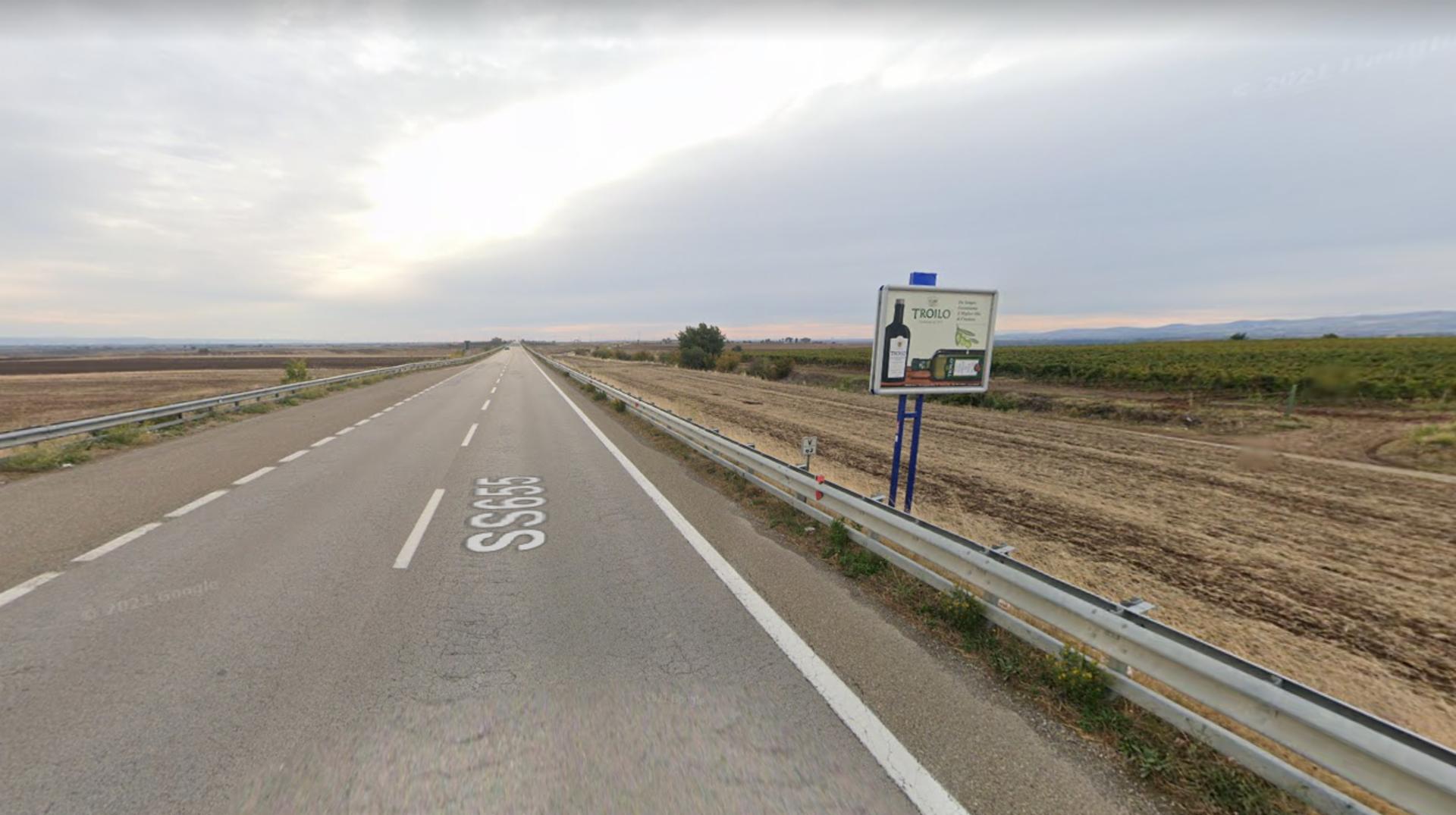 Impianto CARTELLONISTICA a Venosa