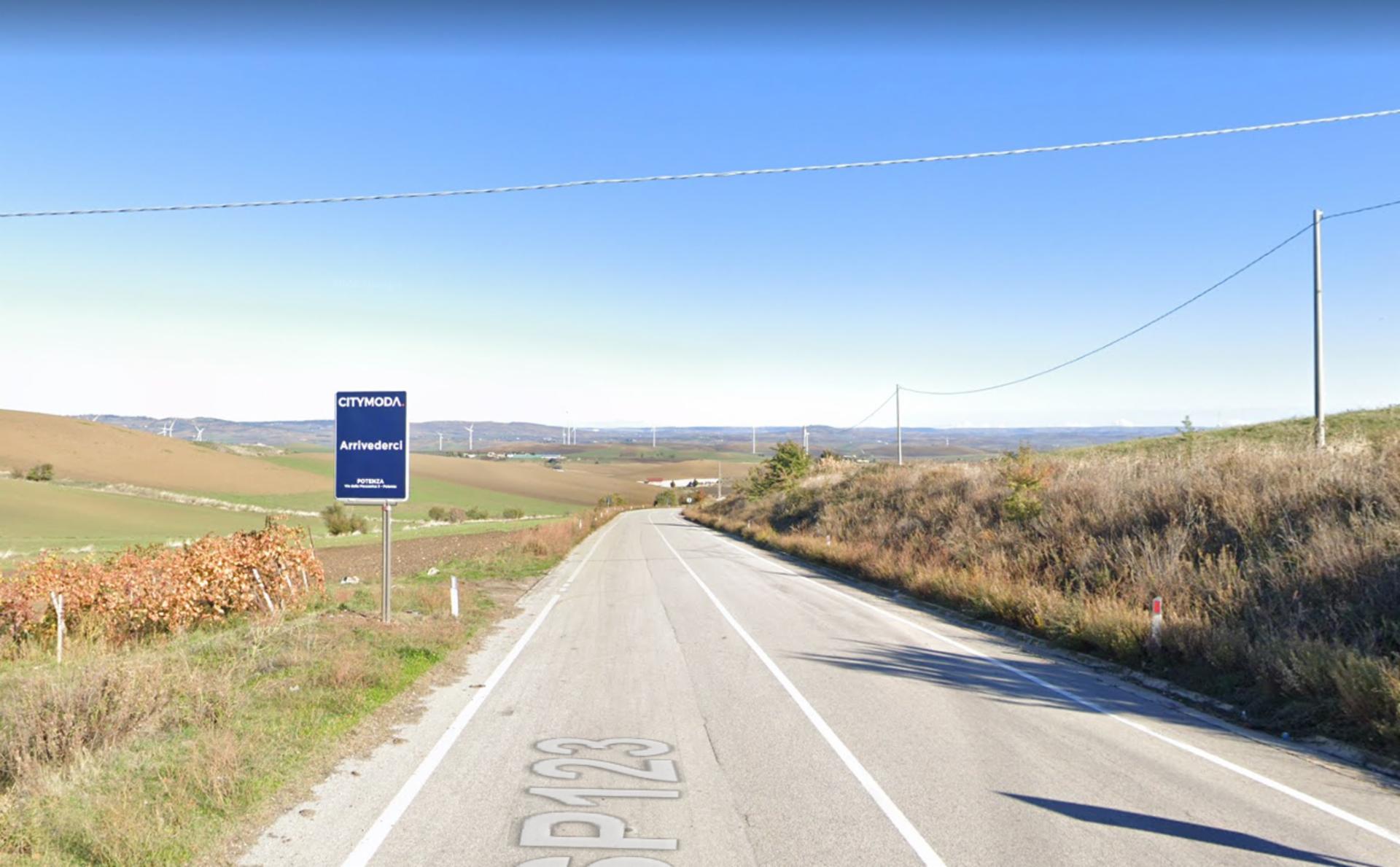 Impianto CARTELLONISTICA a Oppido Lucano