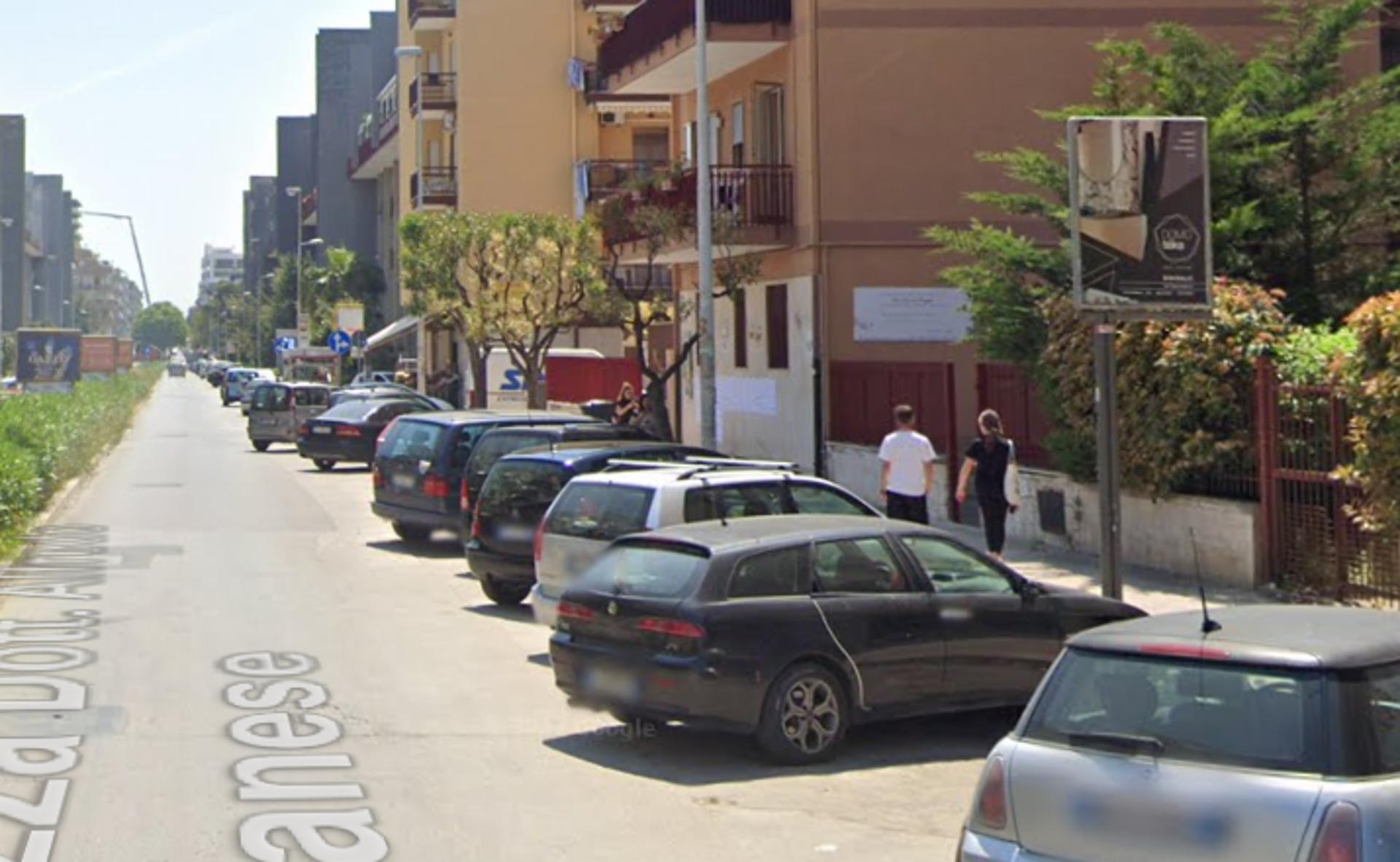 Impianto CARTELLONISTICA a Trani, in zona Senti