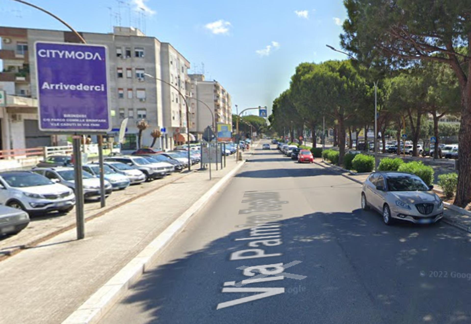 Impianto CARTELLONISTICA a Brindisi, in zona Grano & Uva Bakery coffee lab
