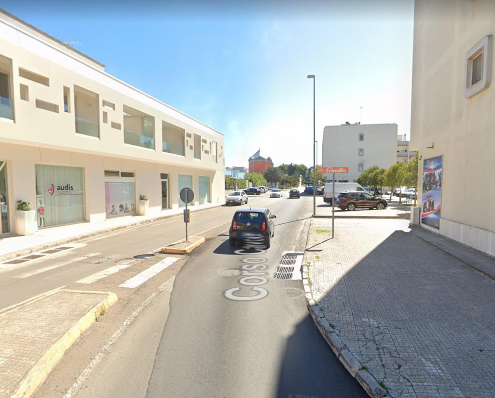 Impianto a VIA Salvatore Fitto 72 Maglie