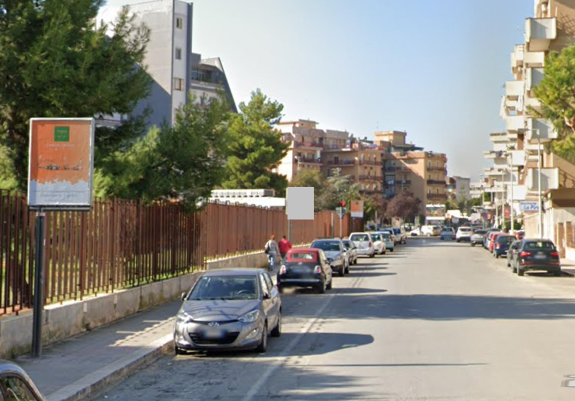 Impianto a VIA Giorgio la Pira 23 Trani